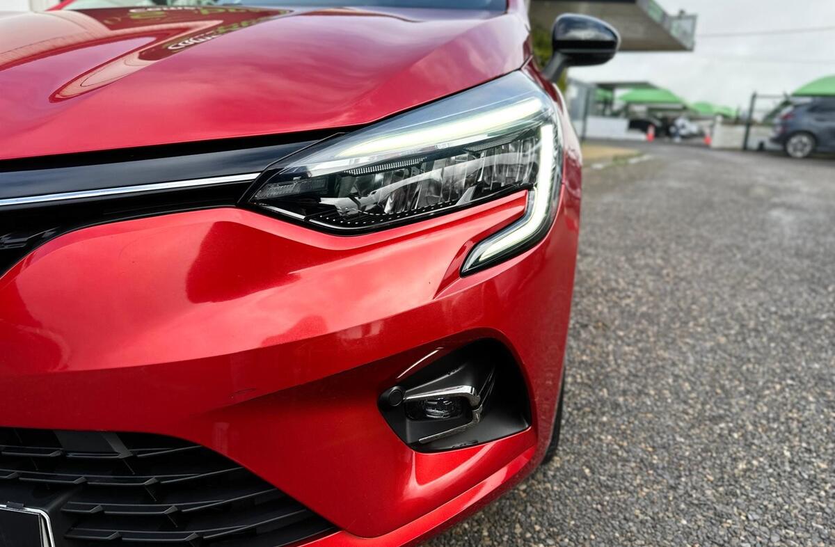 RENAULT Clio 1.0 TCe Limited CVT