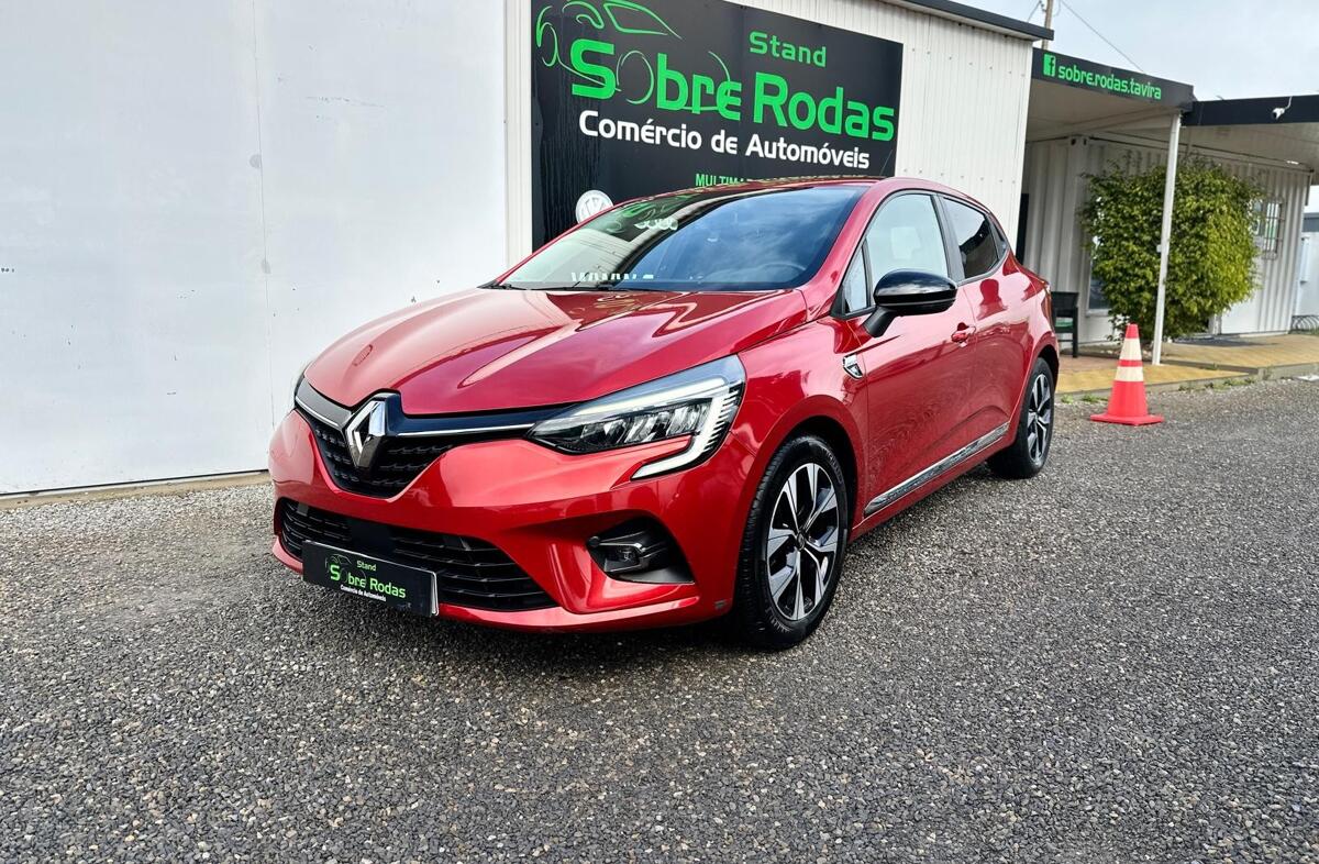RENAULT Clio 1.0 TCe Limited CVT