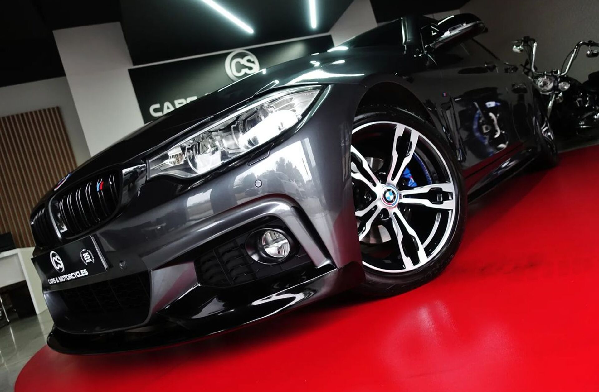 BMW Serie-4 420 d Gran Coupé Pack M Auto