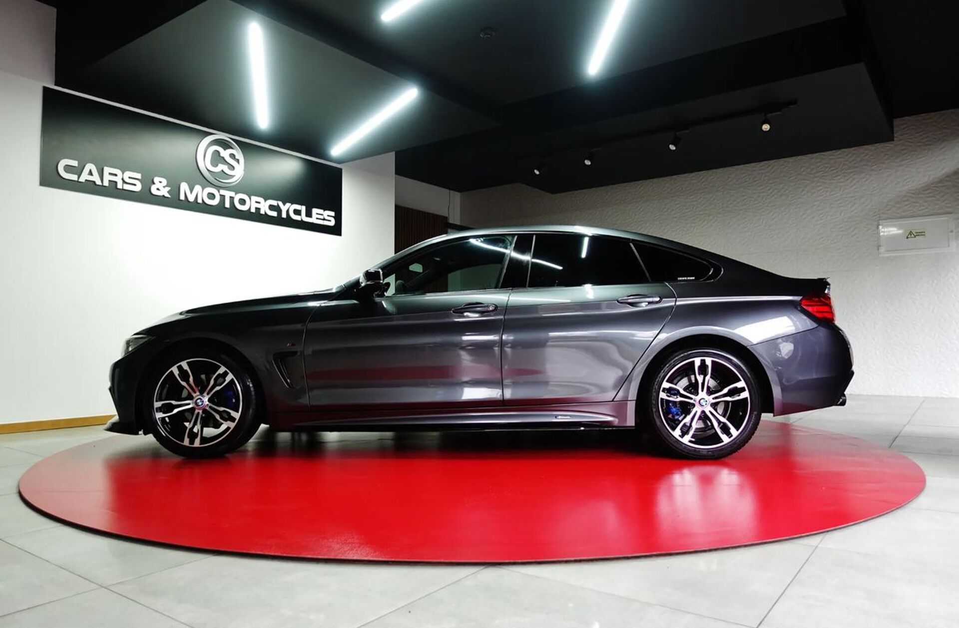 BMW Serie-4 420 d Gran Coupé Pack M Auto