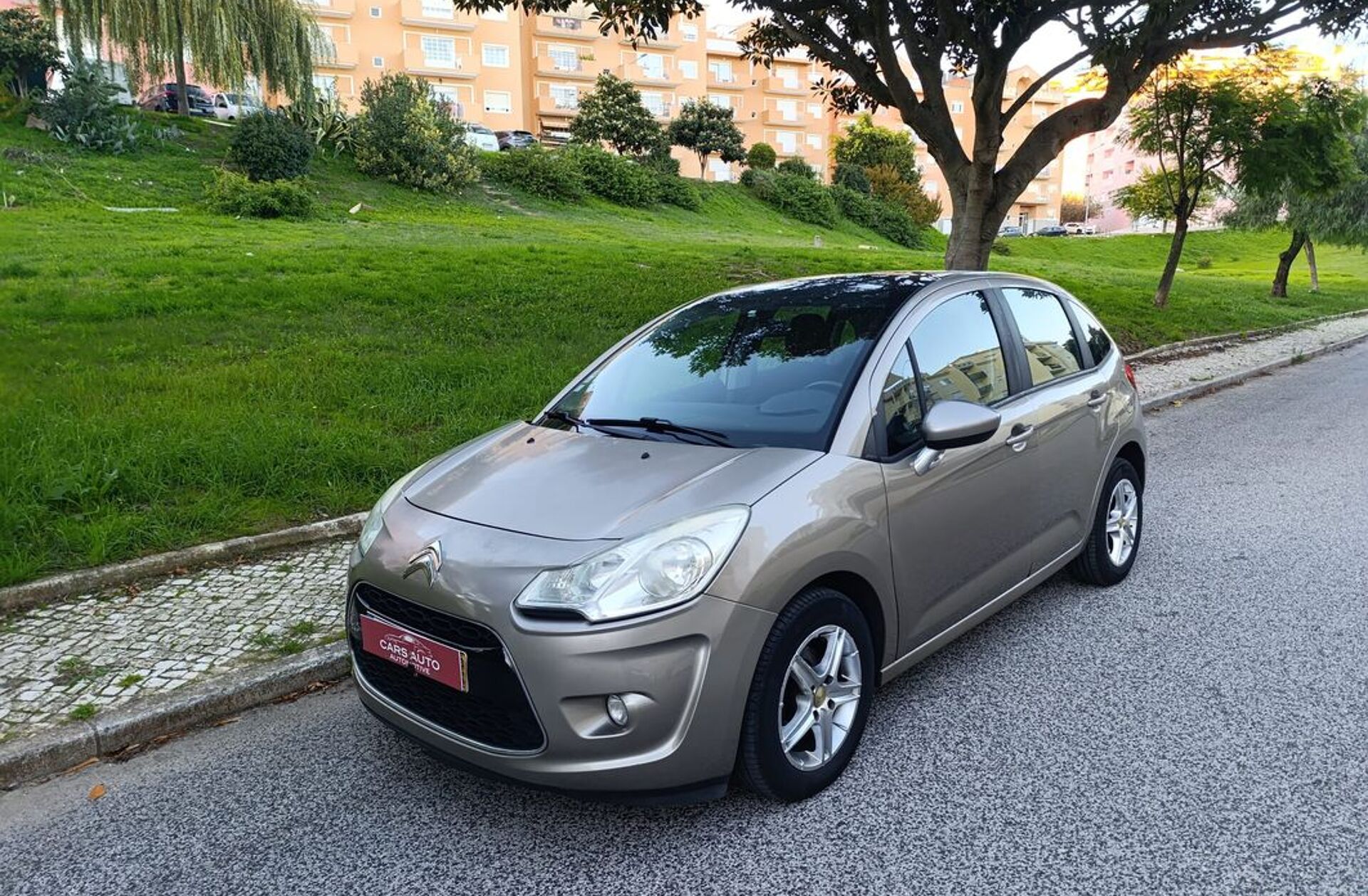 CITROEN C3 1.6 HDi Airdream Exclusive