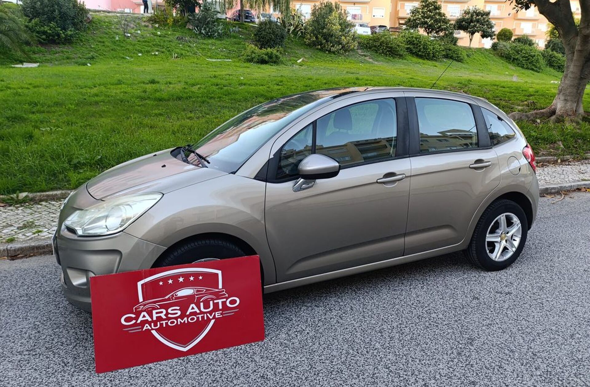 CITROEN C3 1.6 HDi Airdream Exclusive