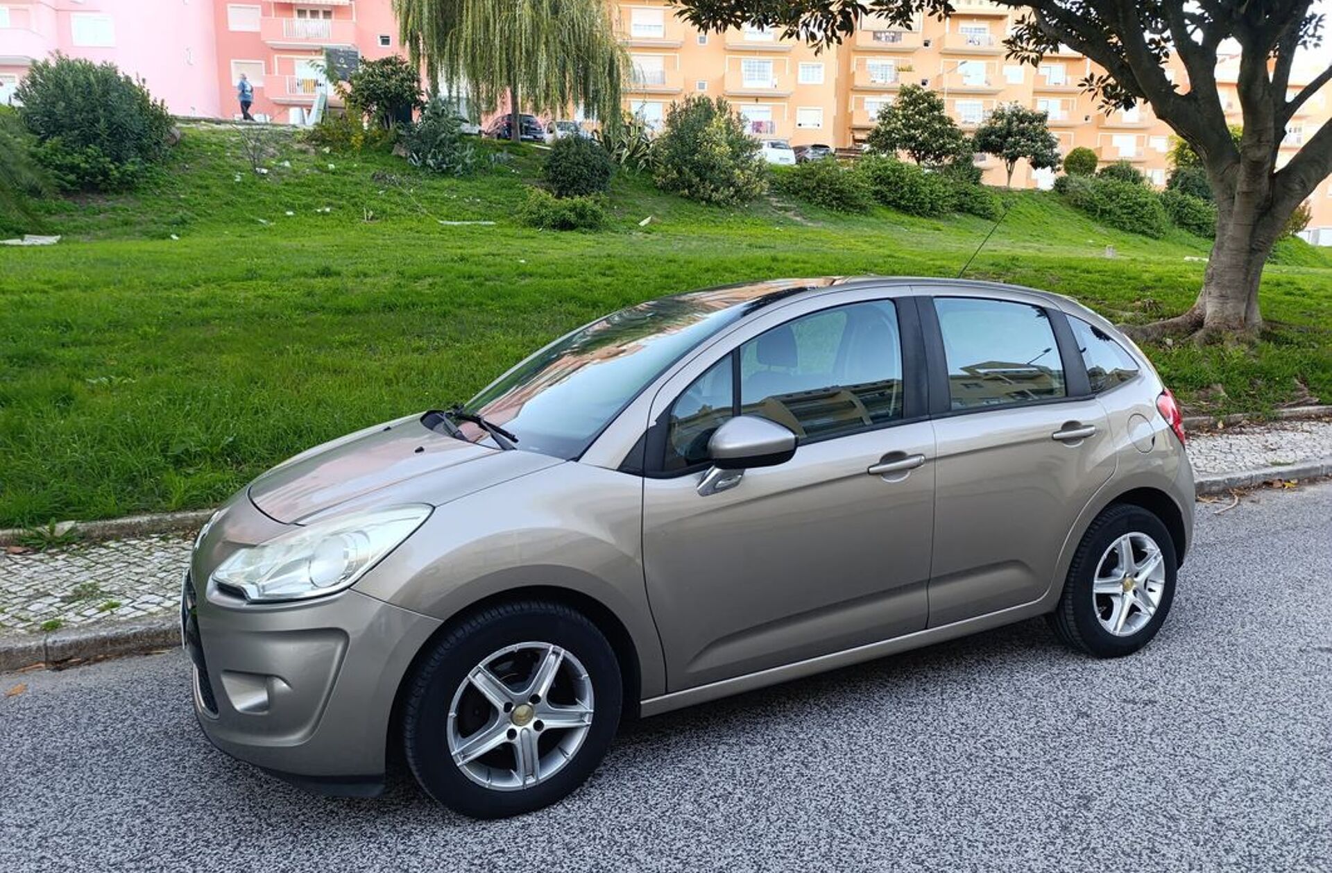 CITROEN C3 1.6 HDi Airdream Exclusive