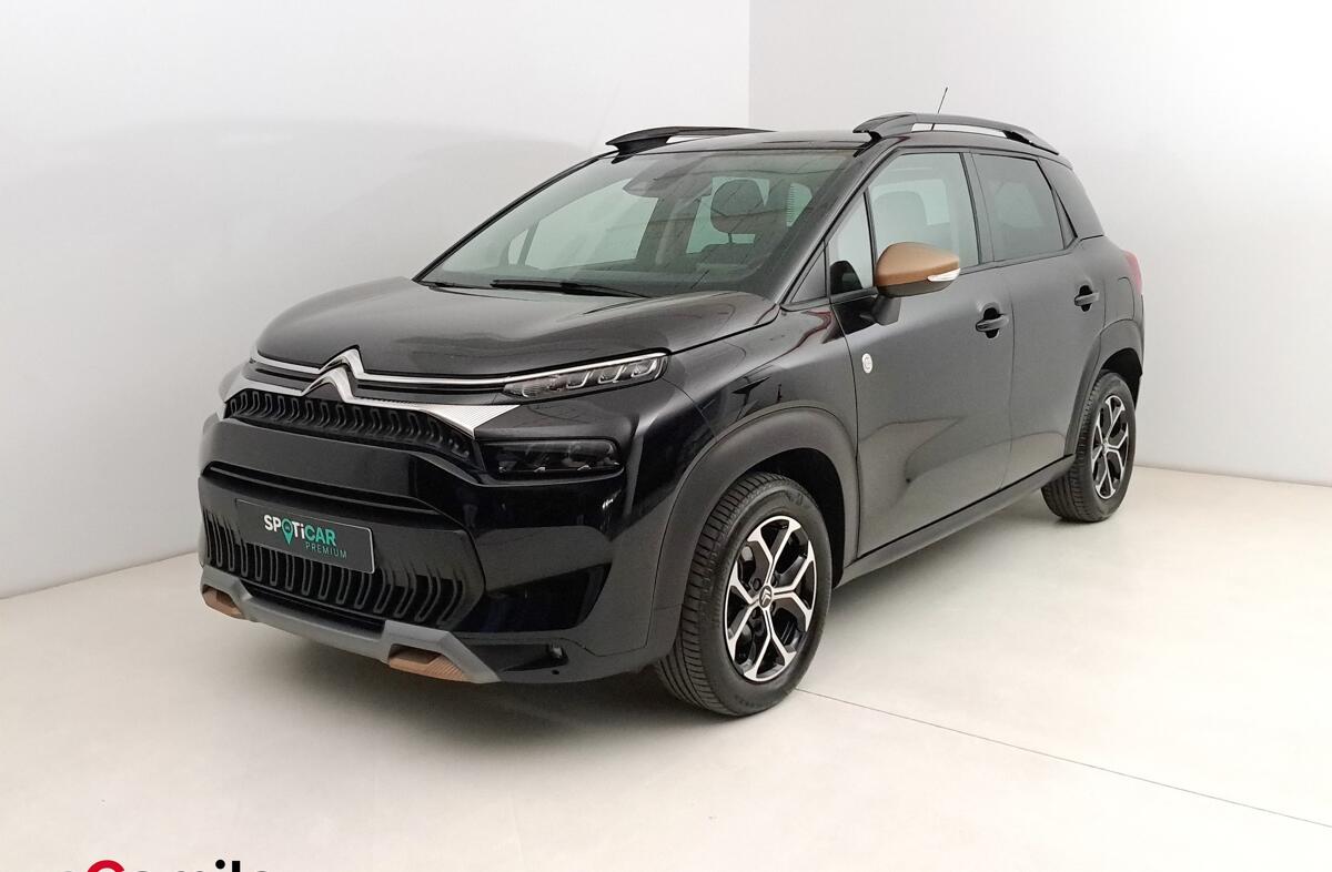 CITROEN C3 Aircross 1.2 PureTech Plus