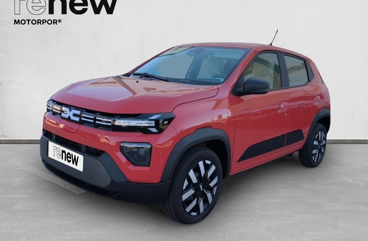 DACIA Spring Electric 65 Expression
