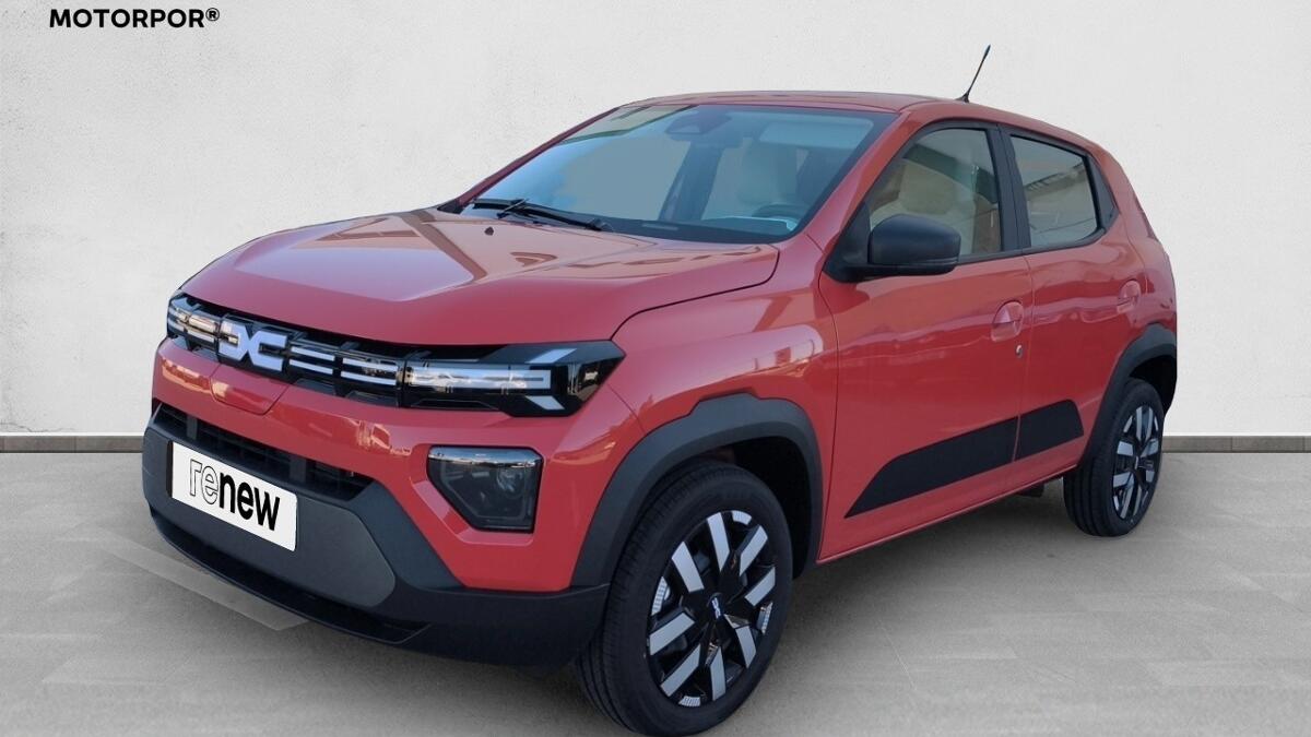 Dacia Spring Electric 65 Expression