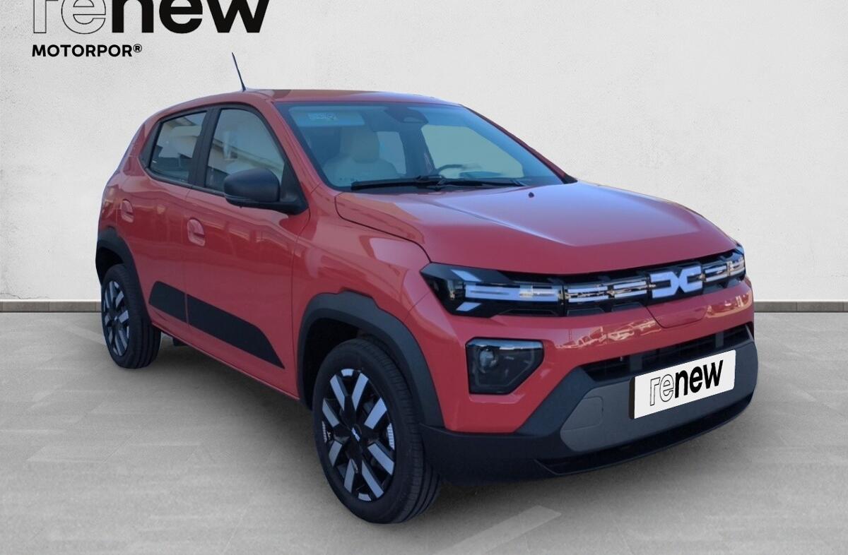 DACIA Spring Electric 65 Expression