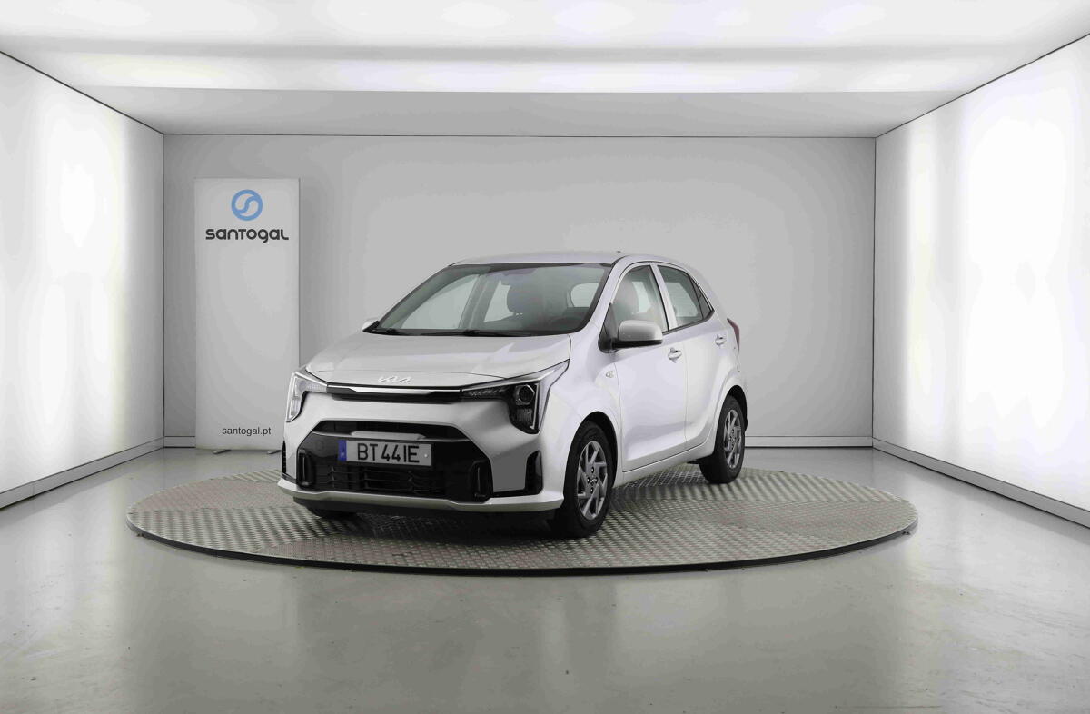 KIA Picanto 1.0 MPi Urban