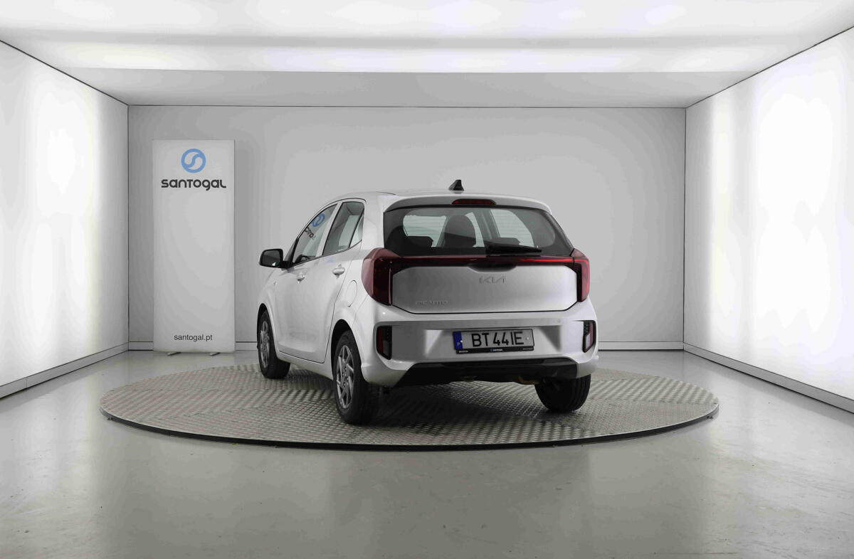 KIA Picanto 1.0 MPi Urban