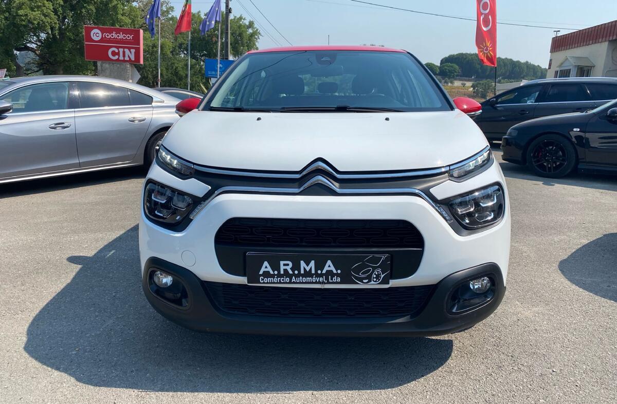 CITROEN C3 1.2 PureTech Shine