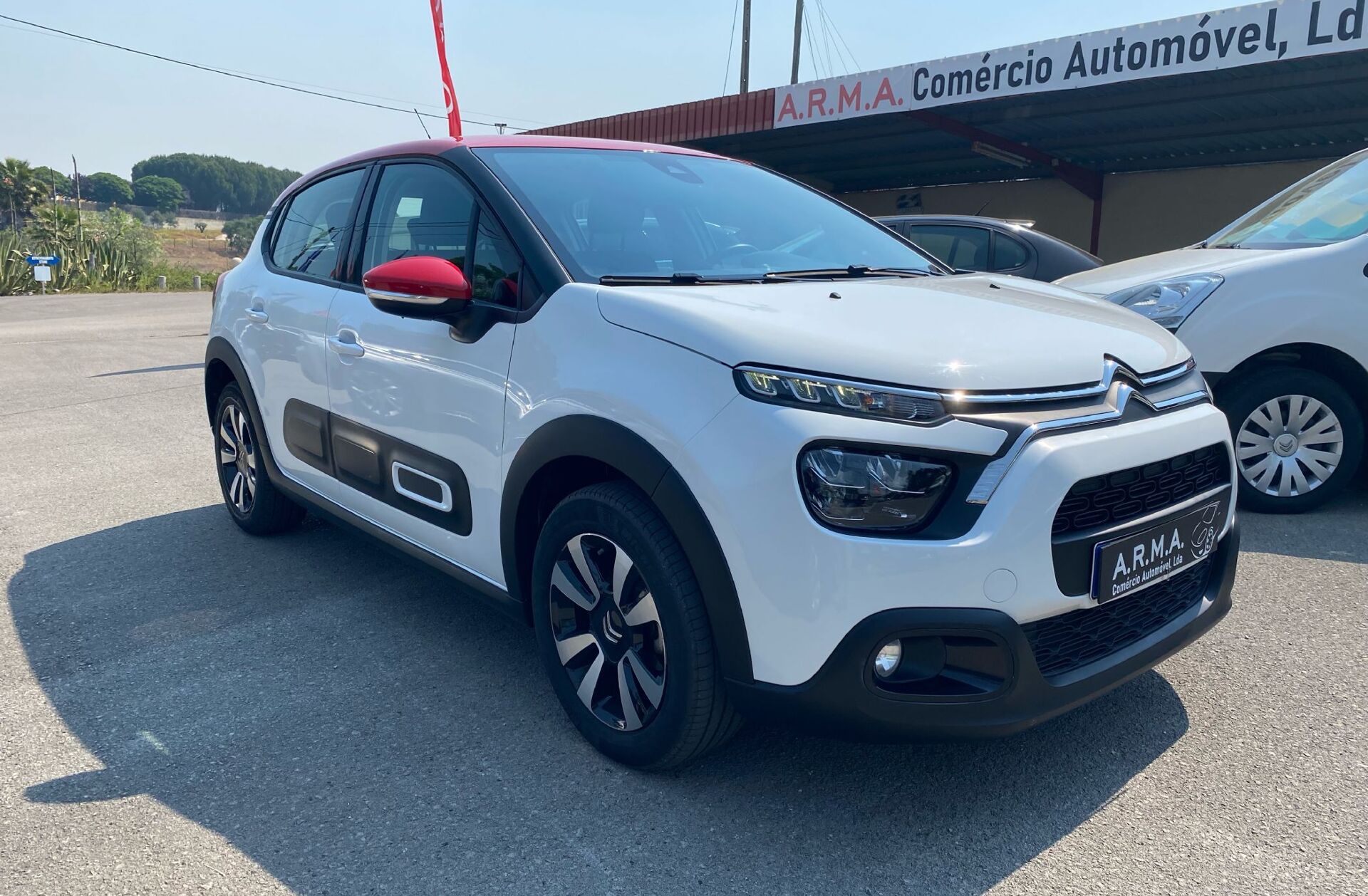 CITROEN C3 1.2 PureTech Shine