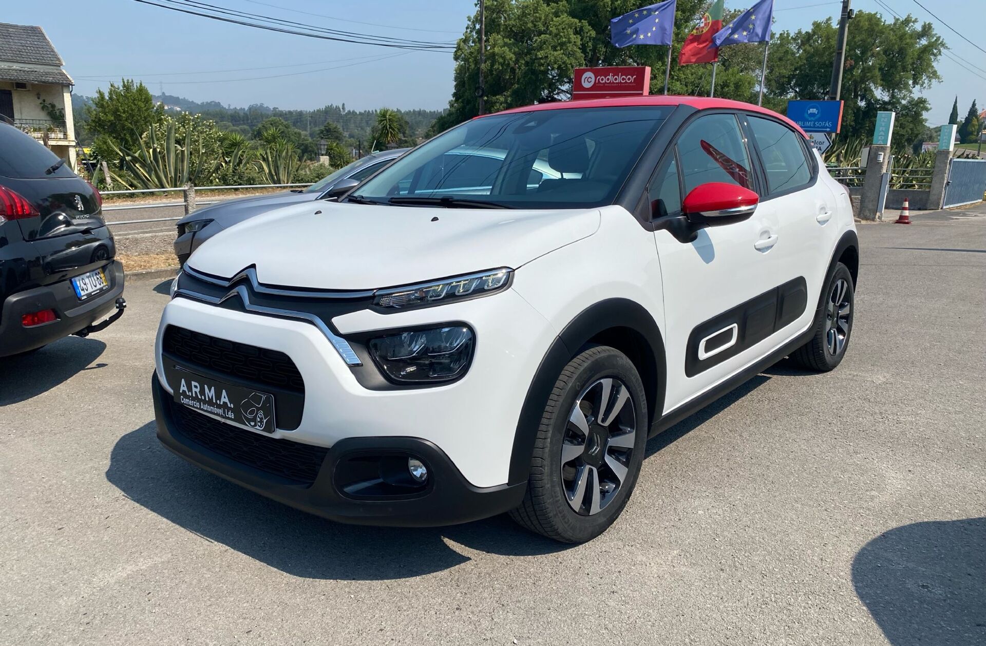 CITROEN C3 SXHMRV/AAFS