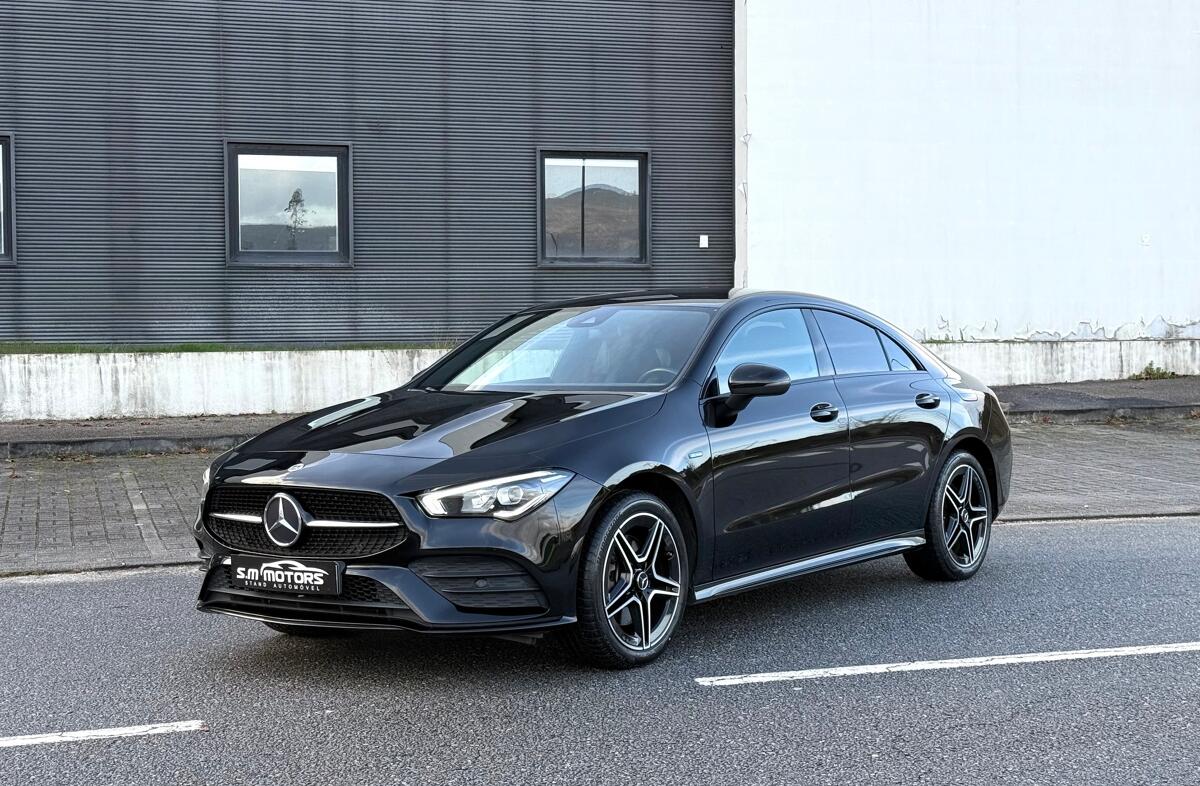 MERCEDES Classe CLA CLA 250 e AMG Line