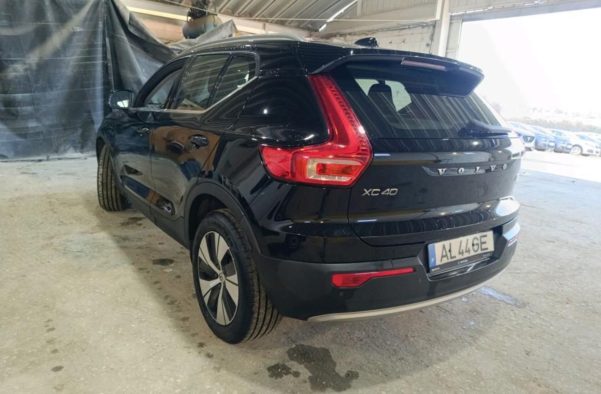 VOLVO XC40 1.5 T4 PHEV Inscription Expression
