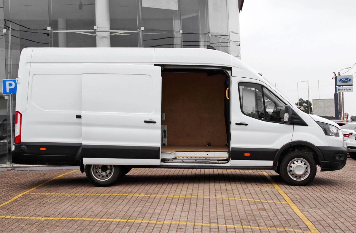 FORD Transit 350 L4 2.0 TDCi H1 Trend