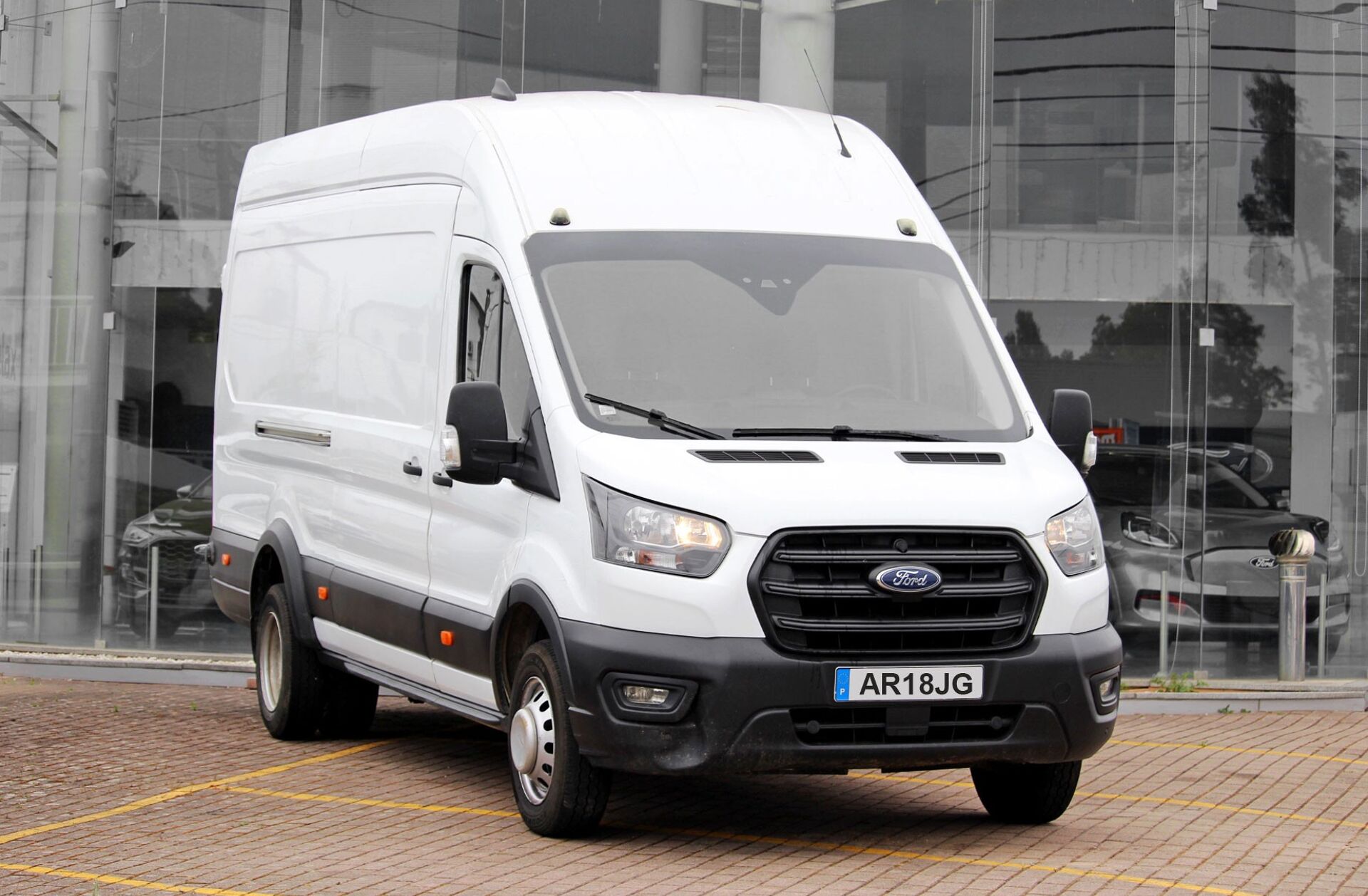 FORD Transit 350 L4 2.0 TDCi H1 Trend