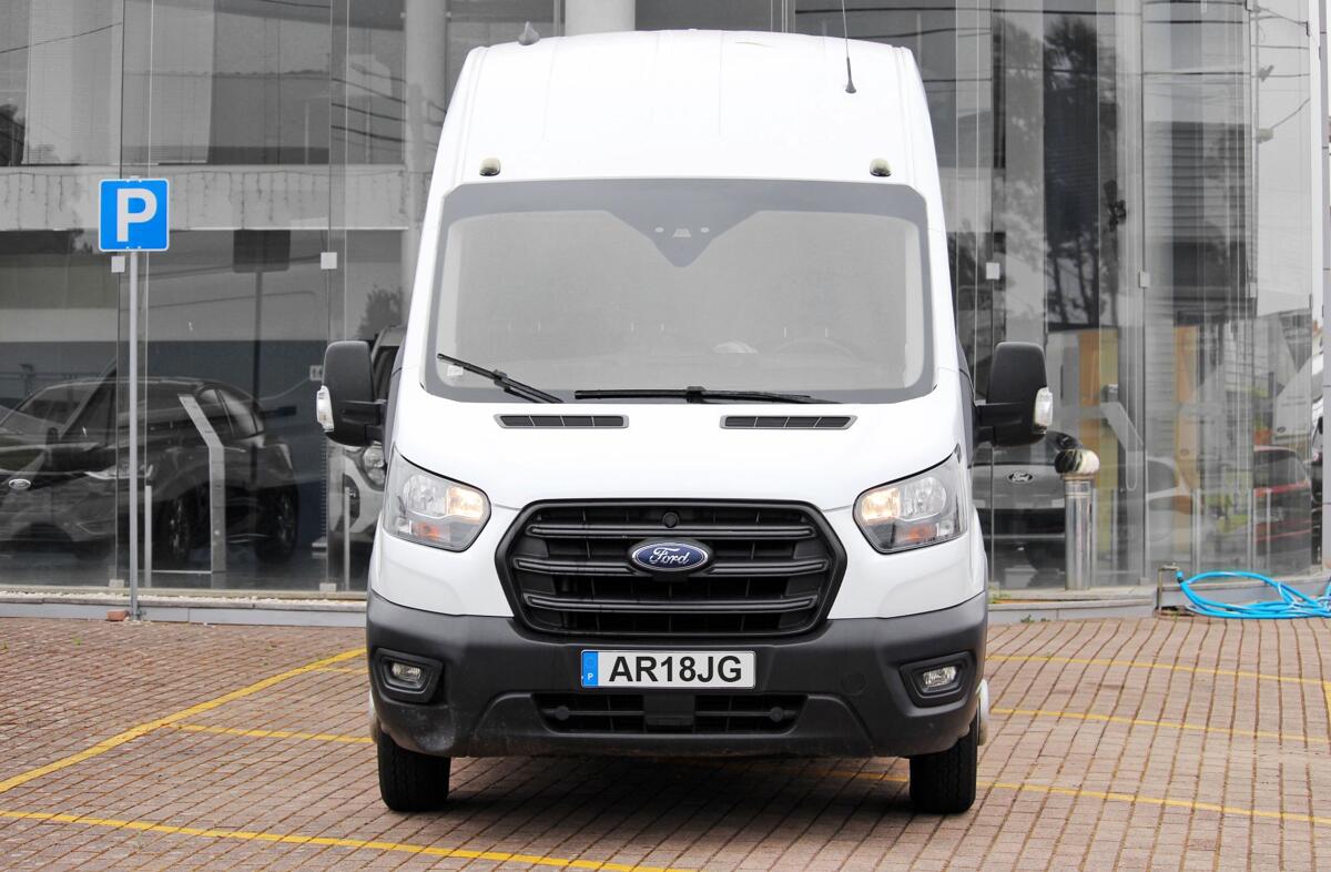 FORD Transit 350 L4 2.0 TDCi H1 Trend