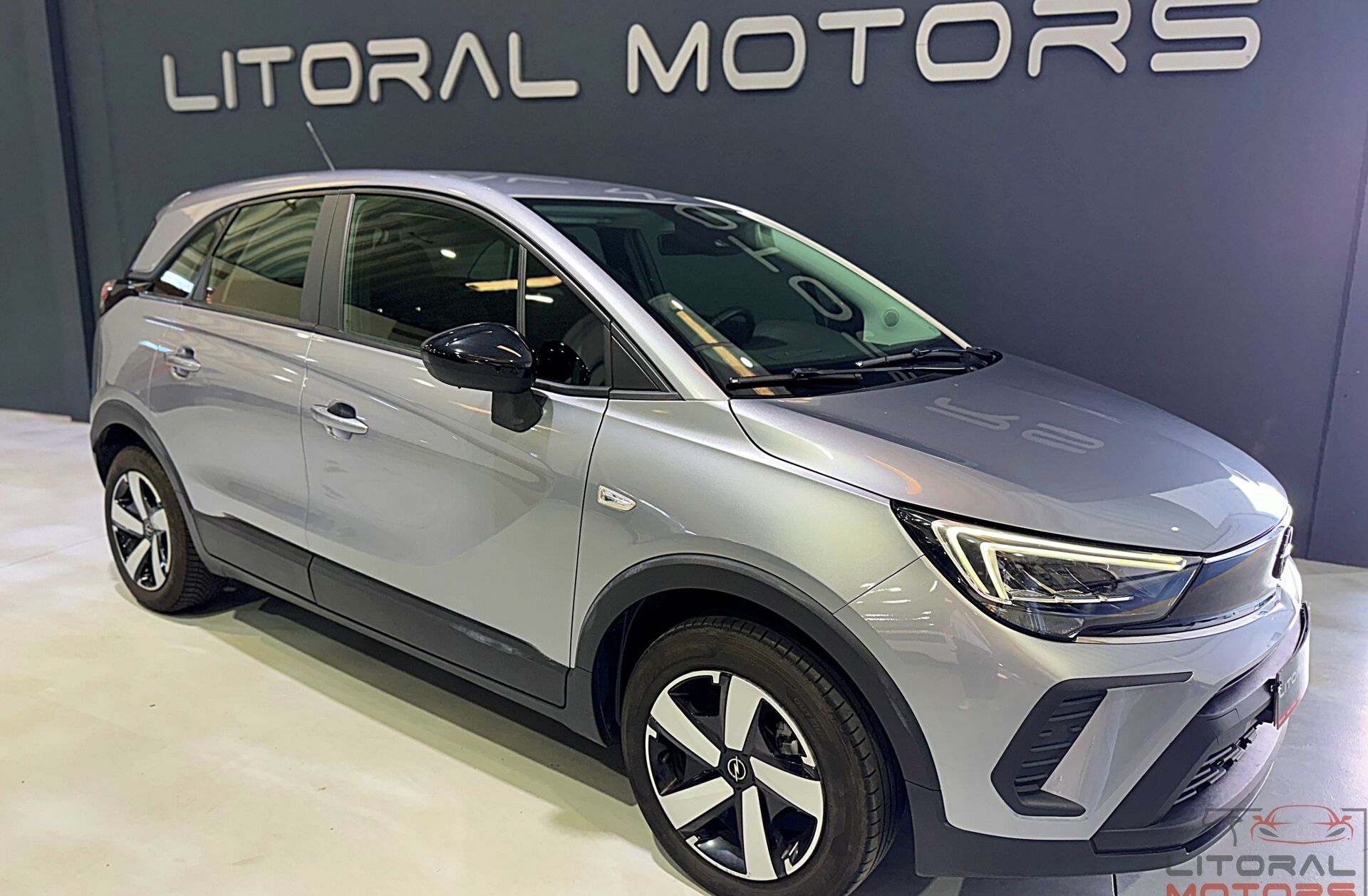 OPEL Crossland Crossland 1.2 Business