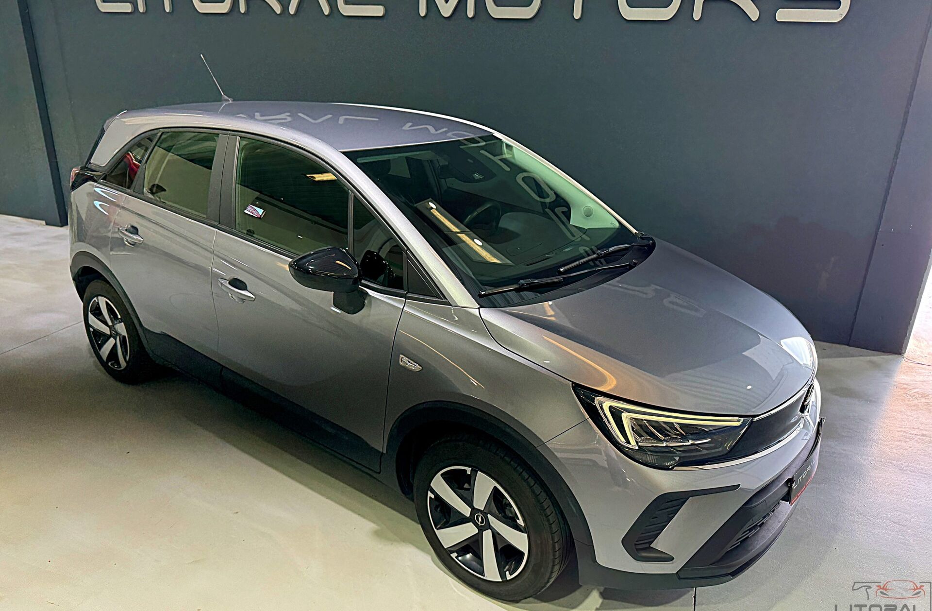 OPEL Crossland Crossland 1.2 Business