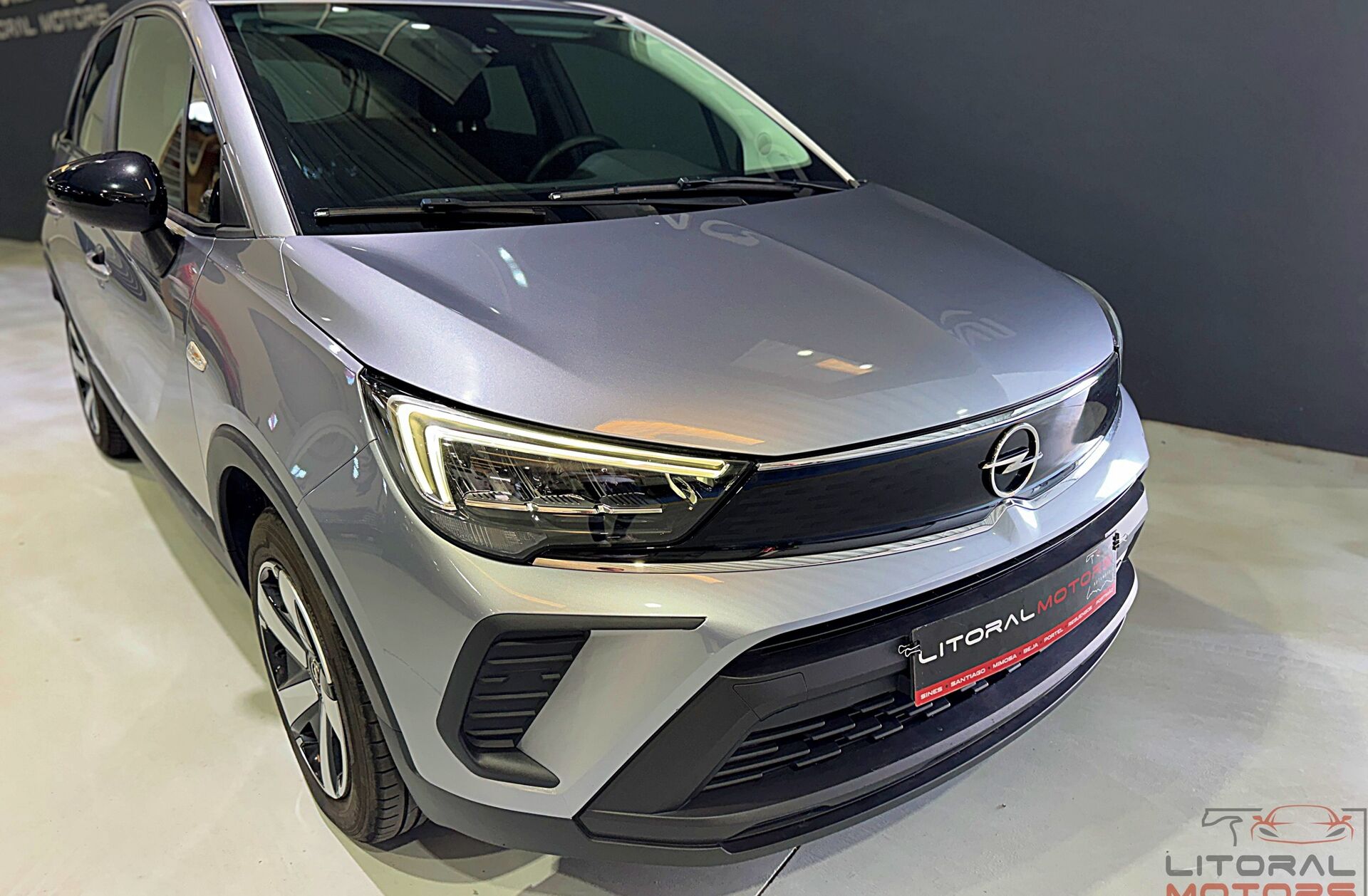 OPEL Crossland Crossland 1.2 Business