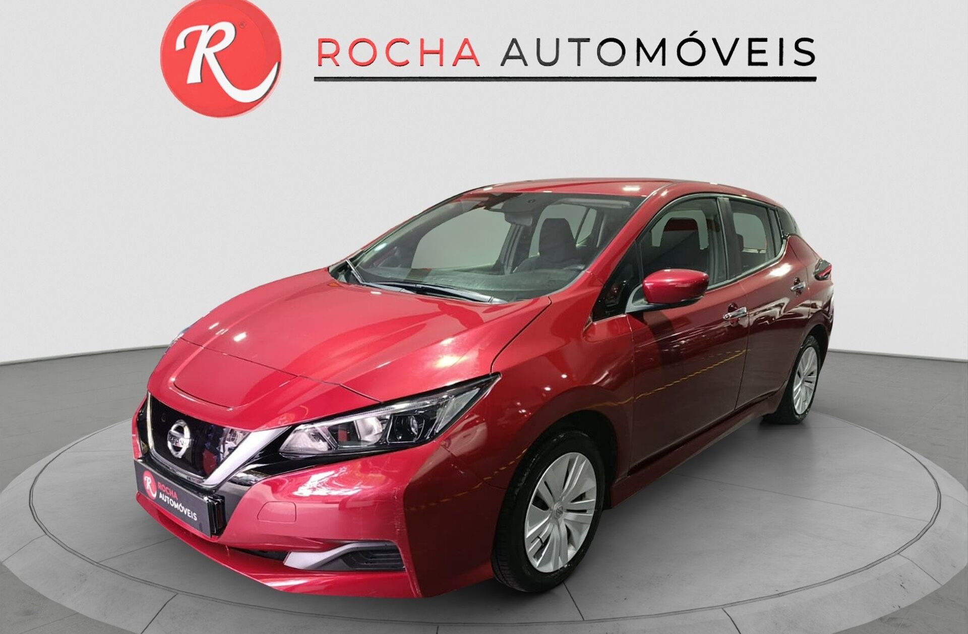 NISSAN Leaf N-Connecta