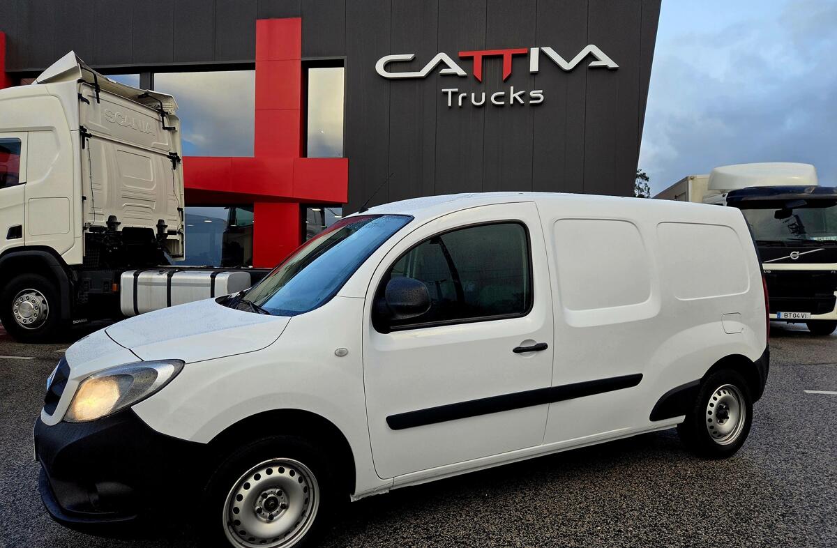 MERCEDES Citan 111 CDi/31 Longo