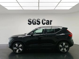 VOLVO XC40 1.5 T5 PHEV Plus Dark