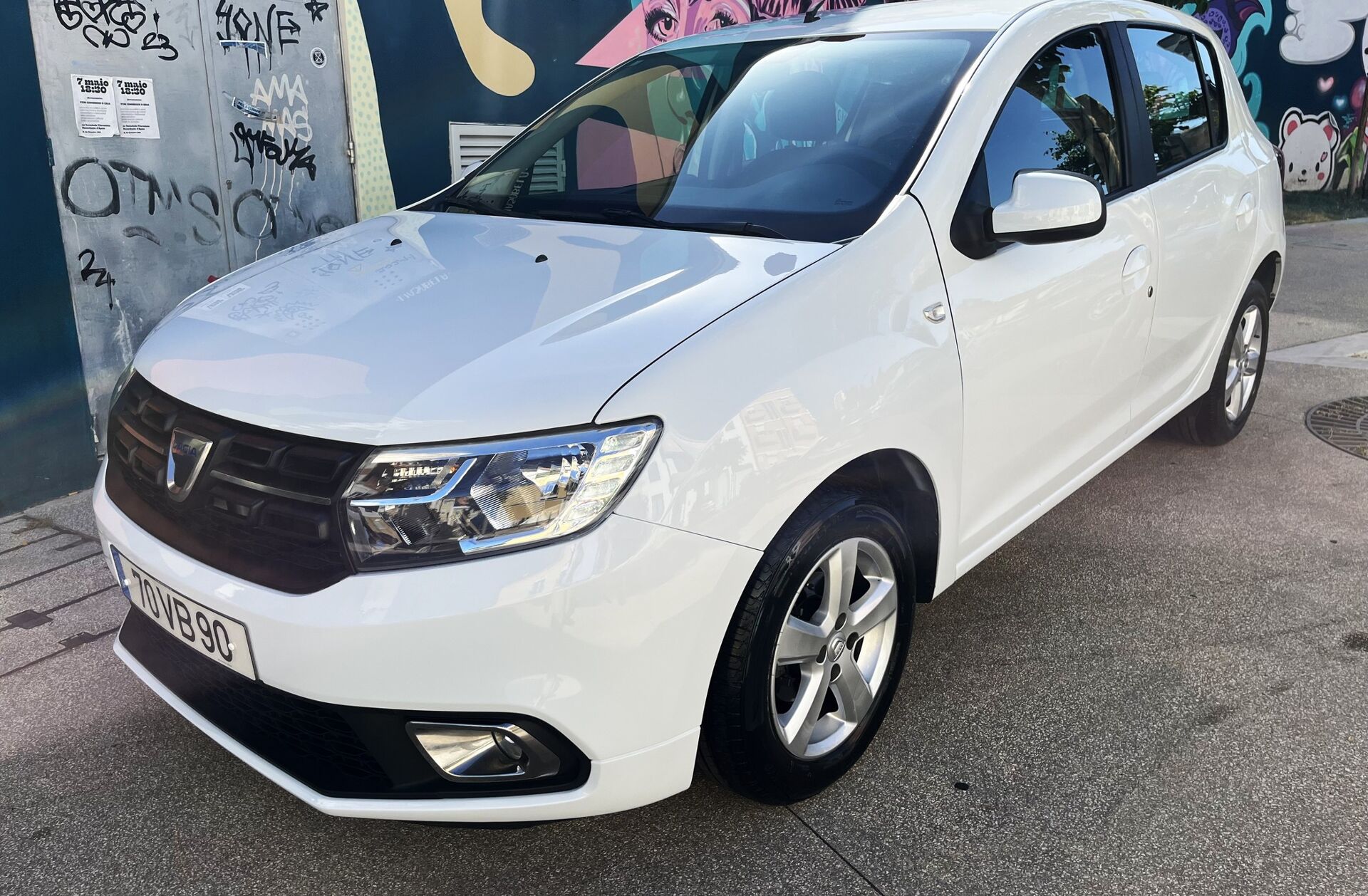 DACIA Sandero 0.9 TCe Comfort Bi-Fuel