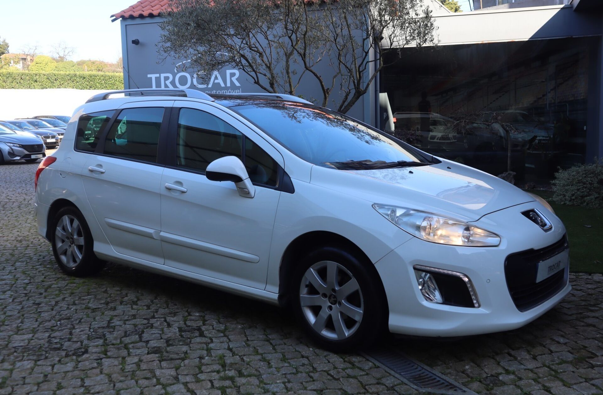 PEUGEOT 308 SW 1.6 e-HDi Active 2-Tronic