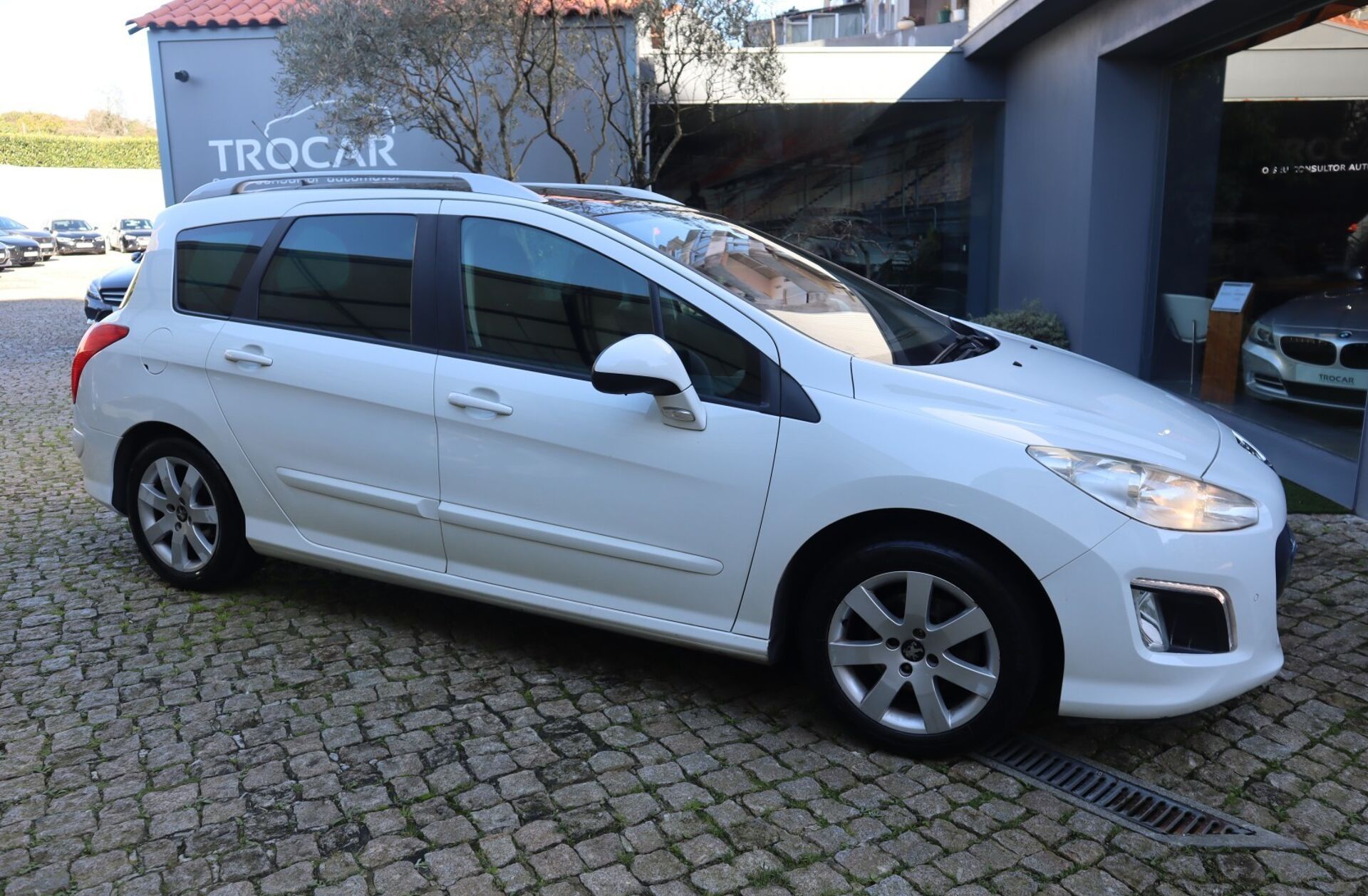 PEUGEOT 308 SW 1.6 e-HDi Active 2-Tronic