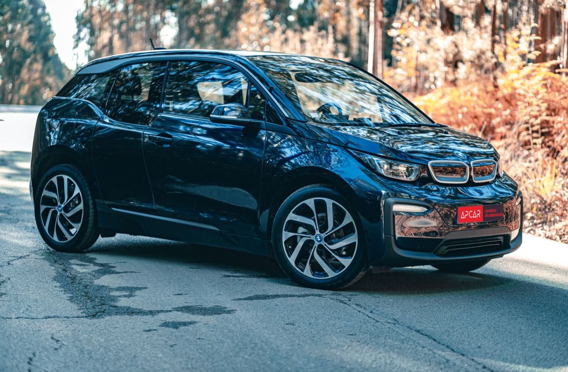 BMW i3 s 94Ah +Comfort Package Advance