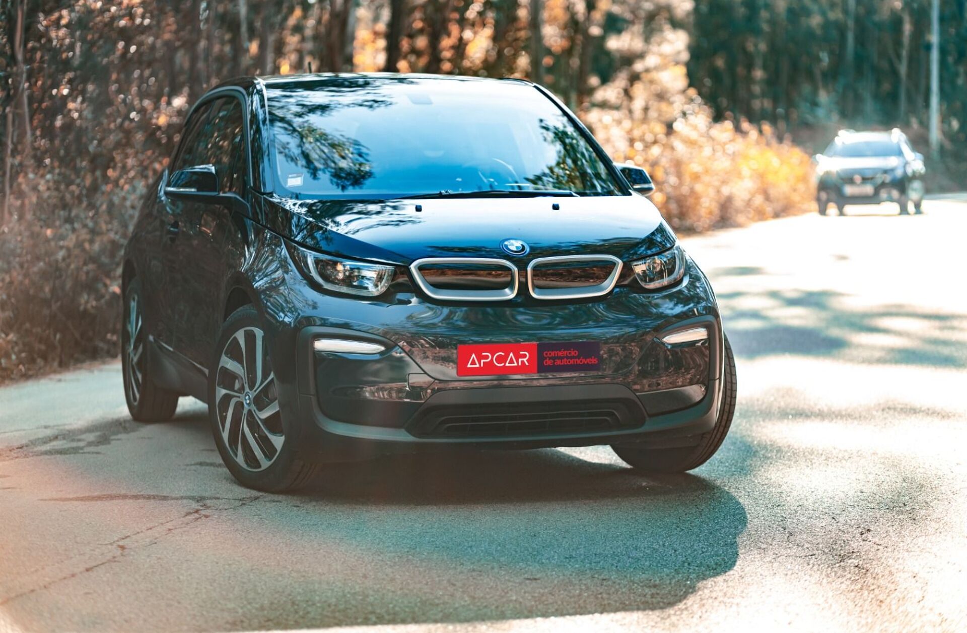 BMW i3 s 94Ah +Comfort Package Advance