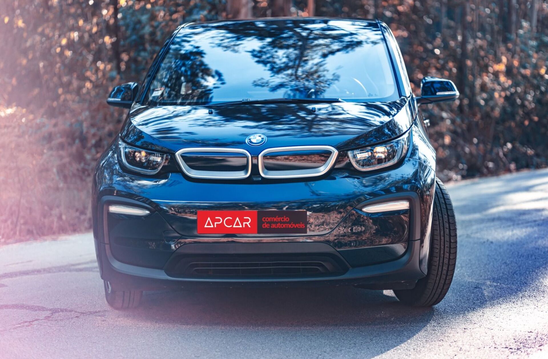 BMW i3 s 94Ah +Comfort Package Advance