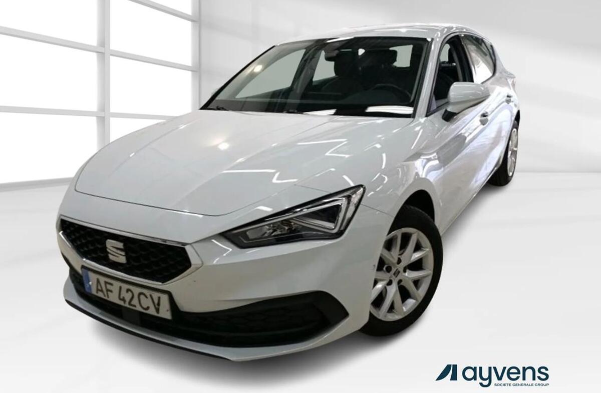 SEAT Leon 1.0 TSI Style