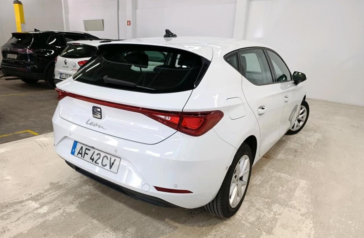 SEAT Leon 1.0 TSI Style