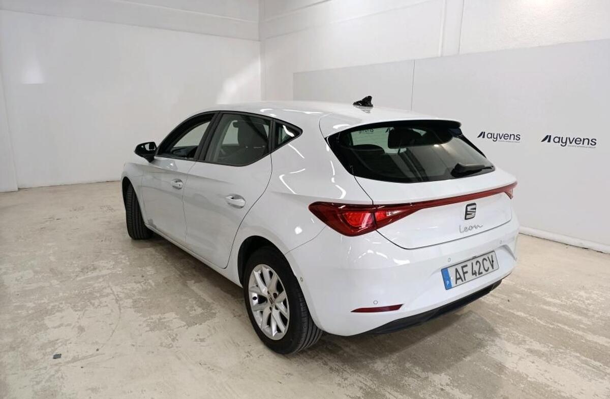 SEAT Leon 1.0 TSI Style