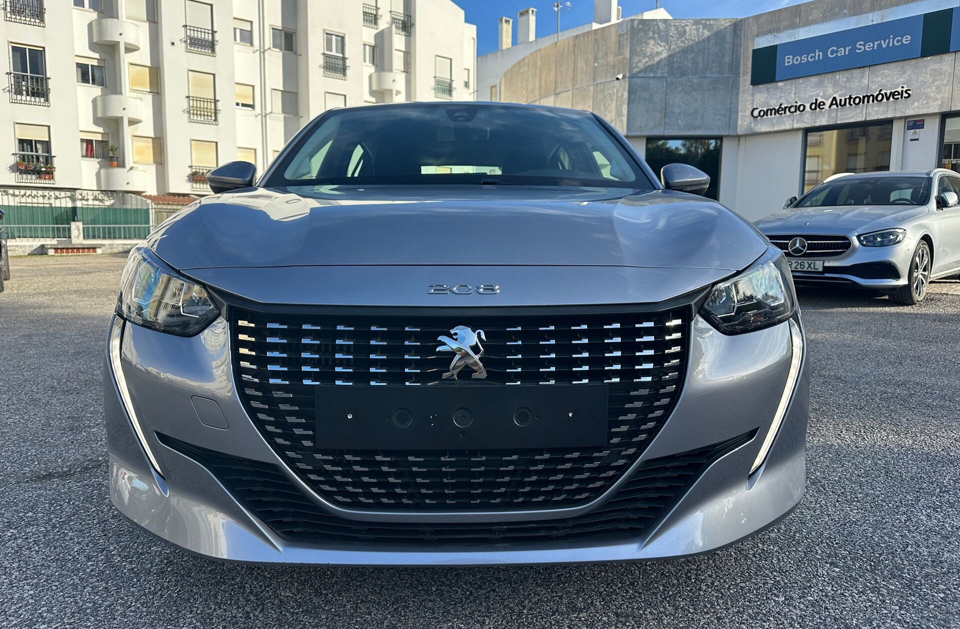 PEUGEOT 208 1.2 PureTech Allure EAT8