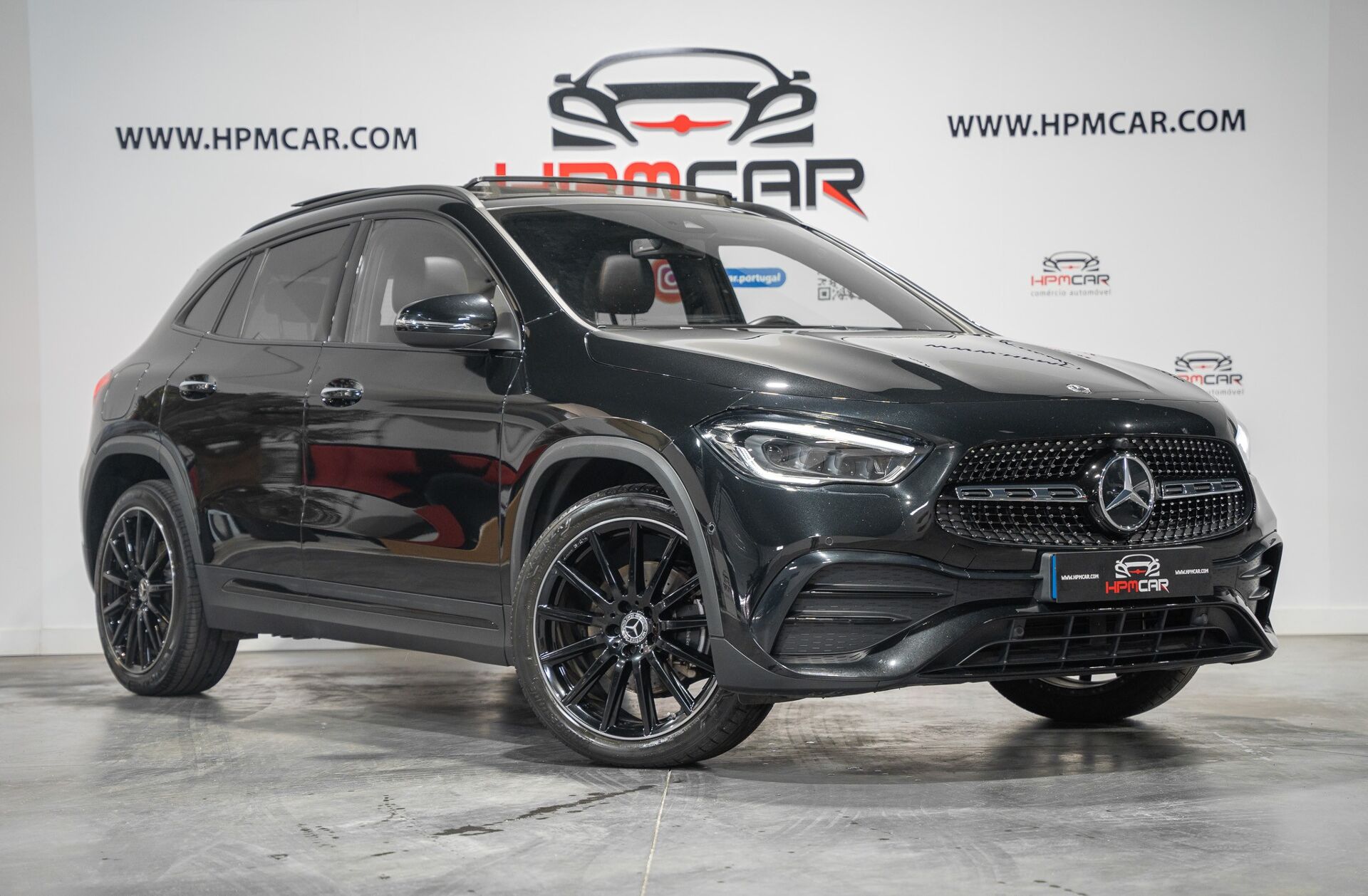 MERCEDES Classe GLA GLA 250 e AMG Line