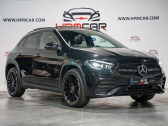 MERCEDES Classe GLA GLA 250 e AMG Line