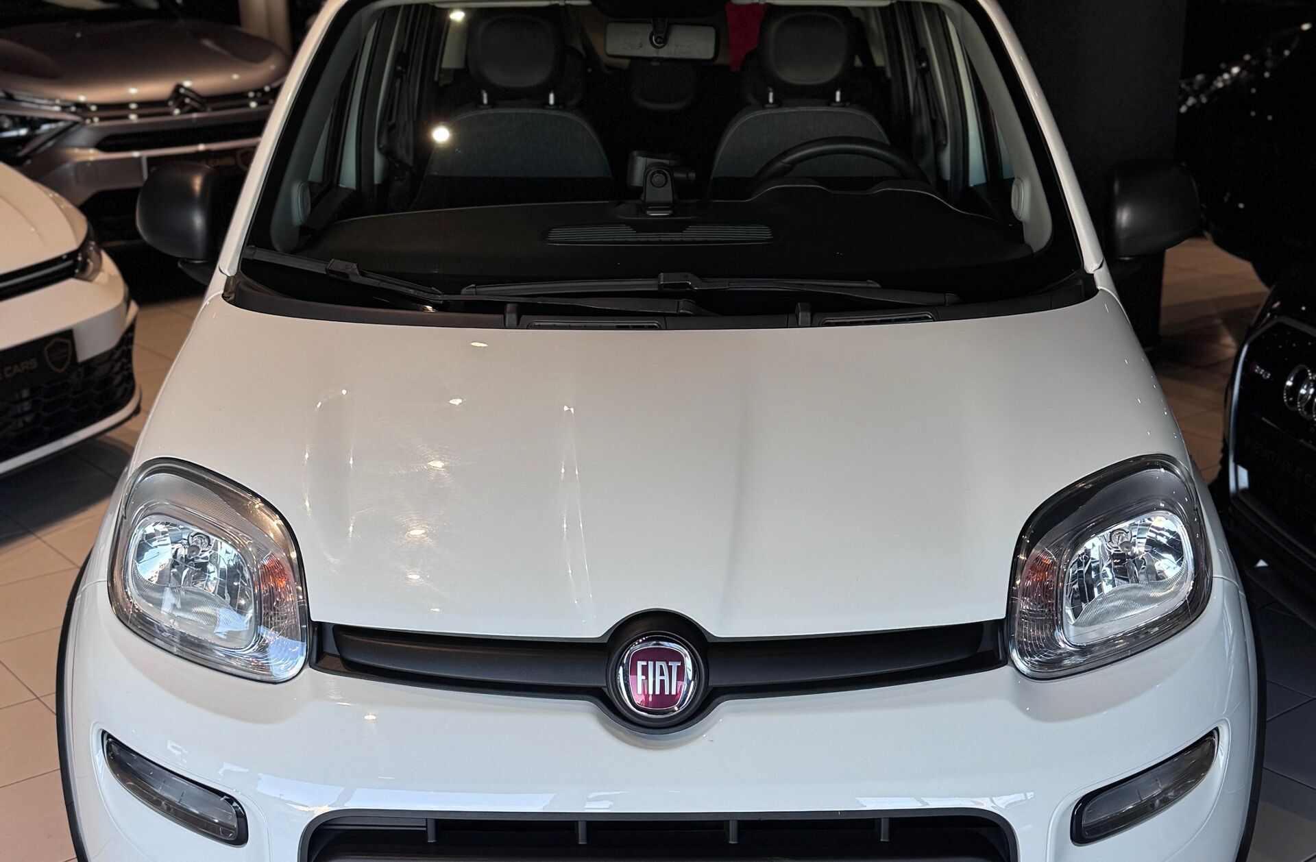 FIAT Panda 1.0 Hybrid City Life