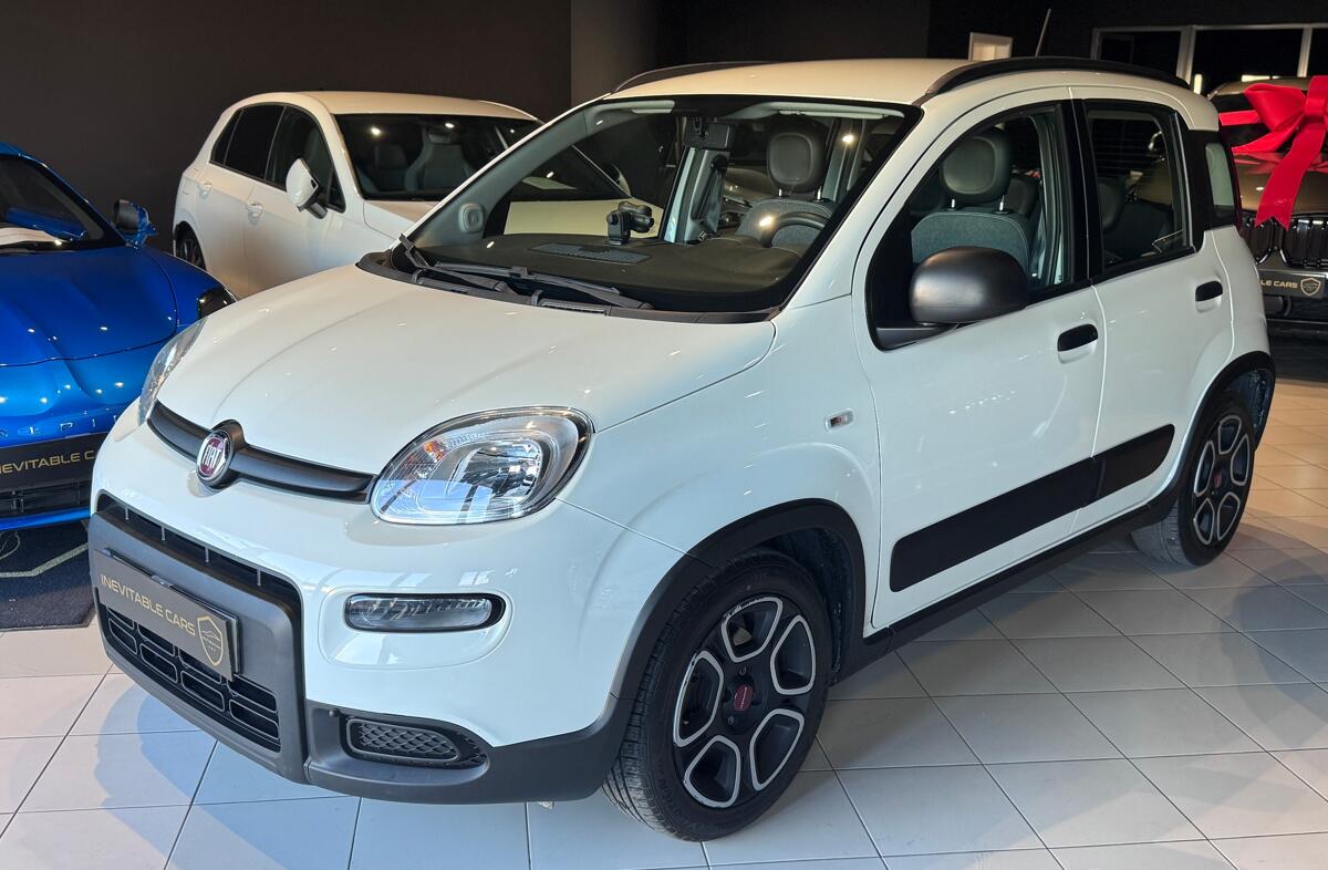 FIAT Panda 1.0 Hybrid City Life