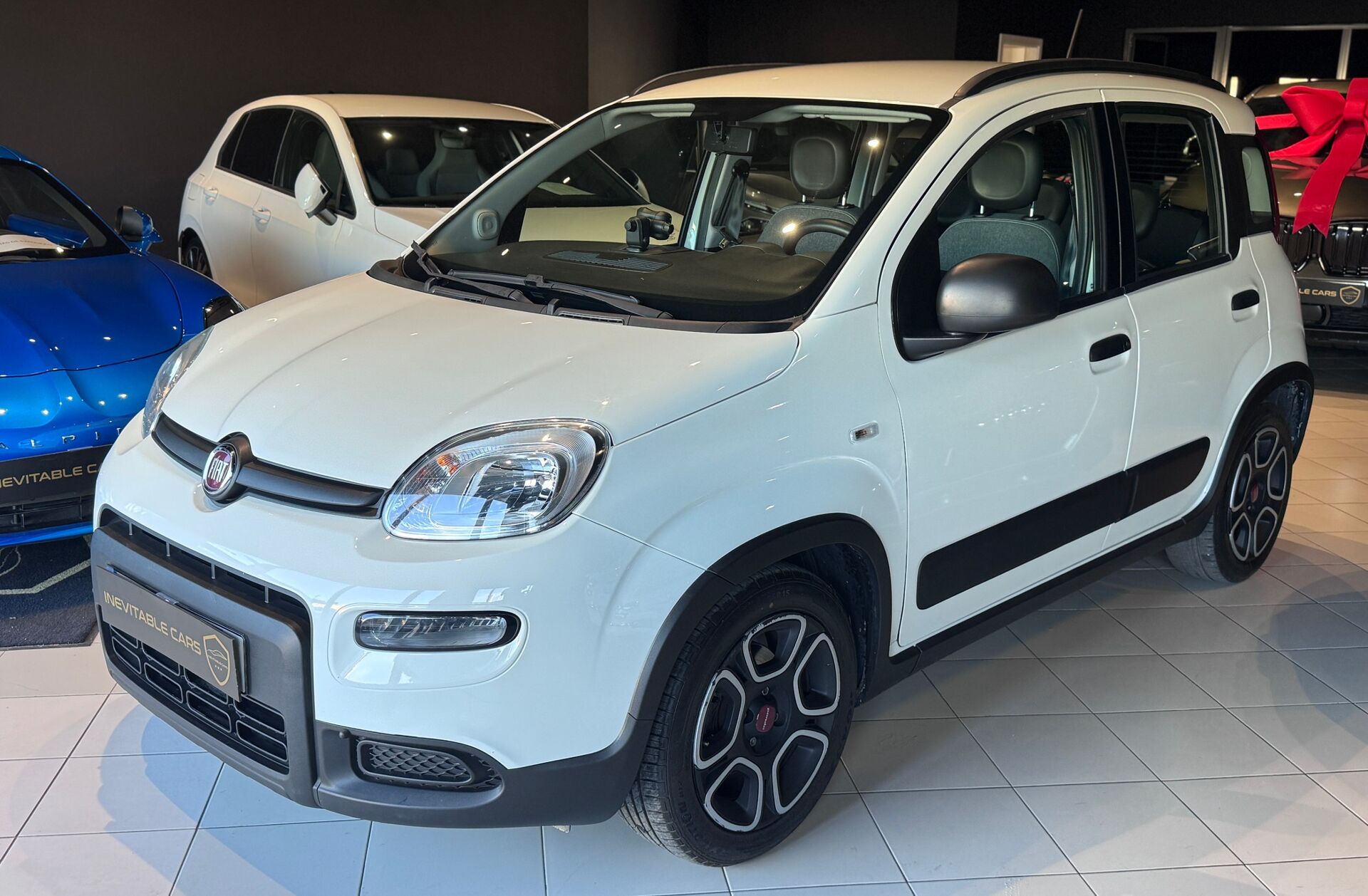 FIAT Panda 1.0 Hybrid City Life