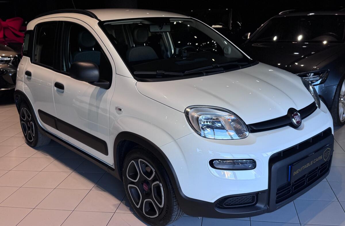 FIAT Panda 1.0 Hybrid City Life