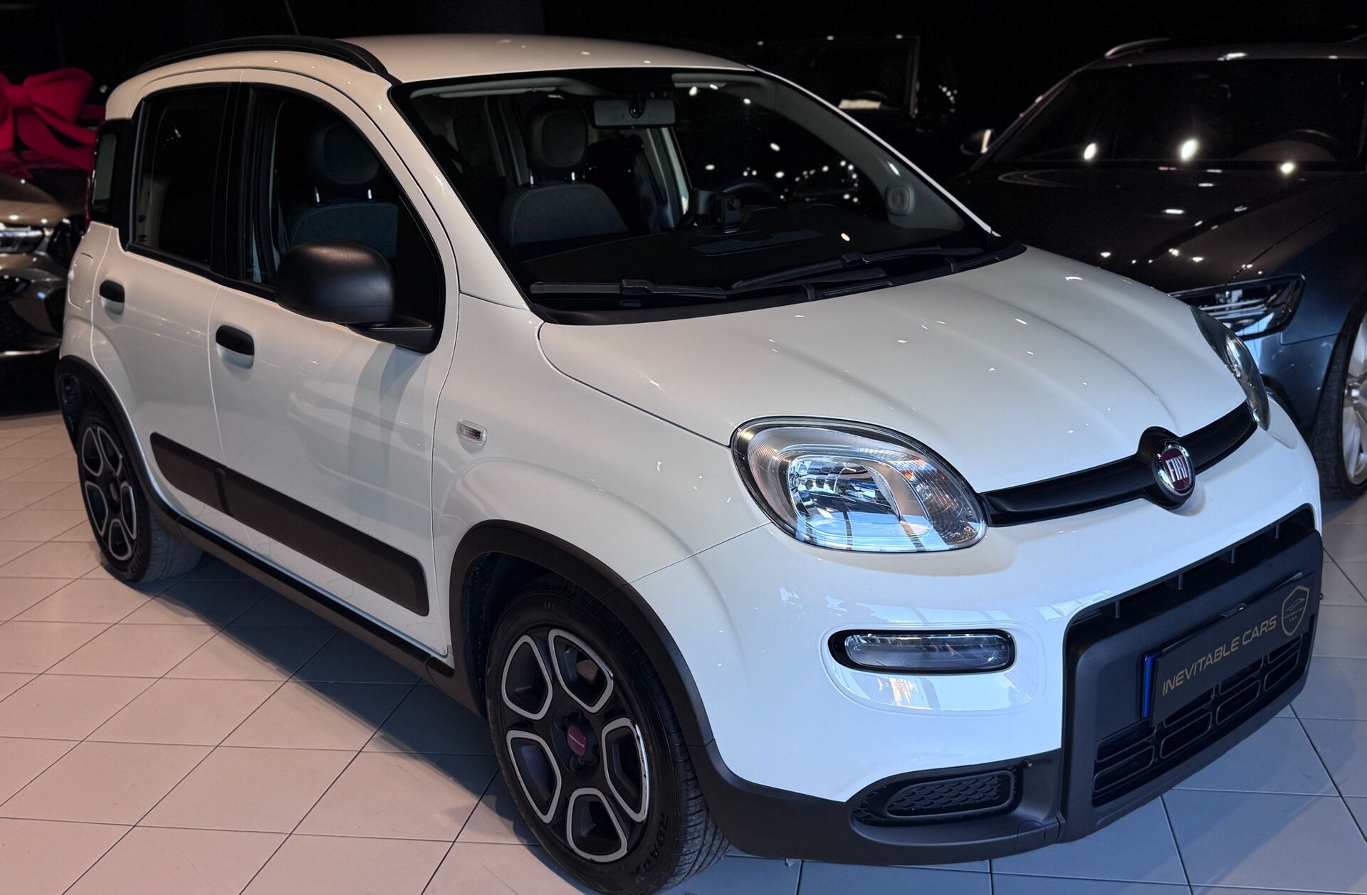 FIAT Panda 1.0 Hybrid City Life