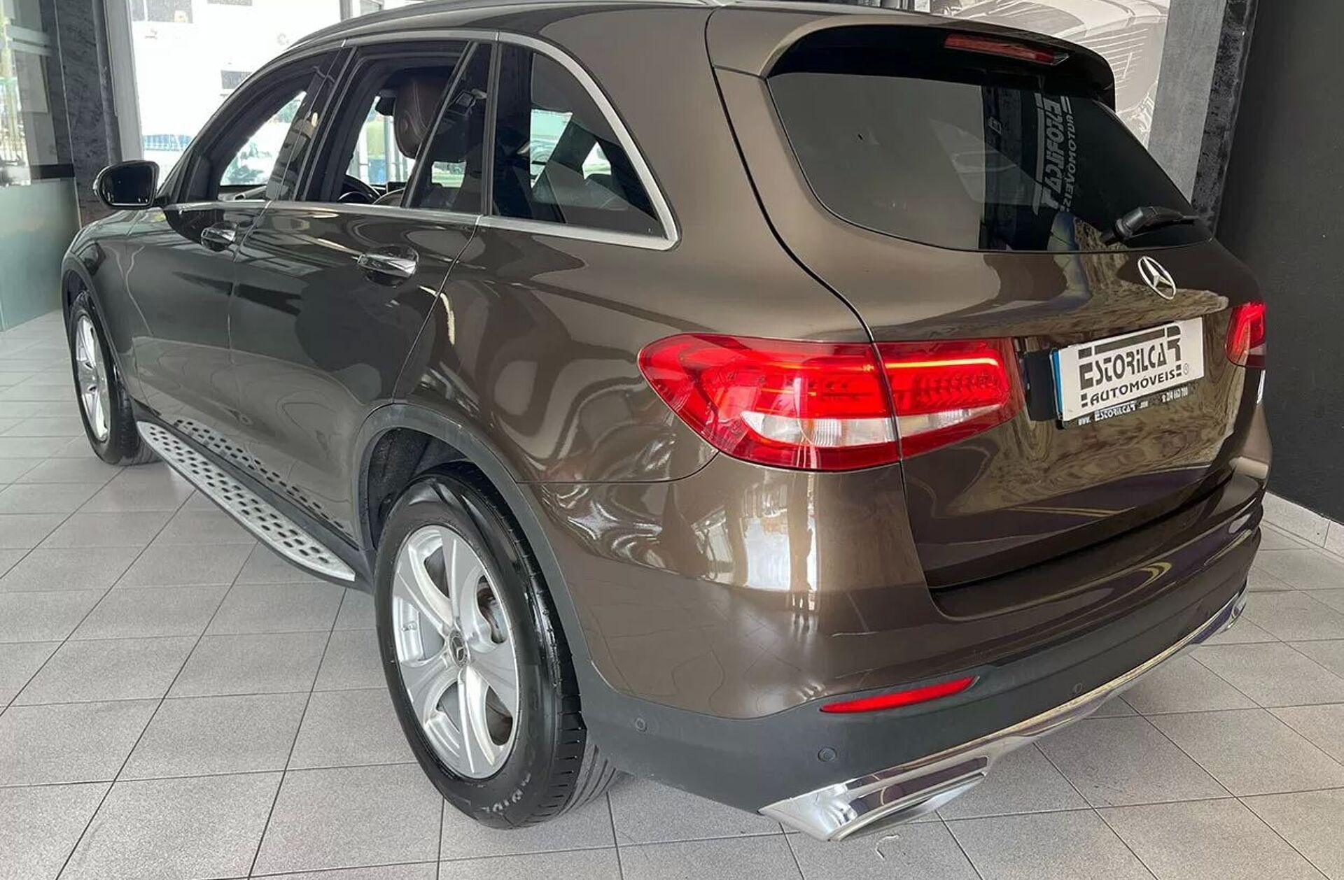 MERCEDES Classe GLC GLC 250 d 4-Matic