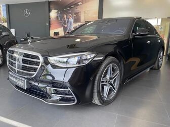 MERCEDES Classe S S 400 d 4Matic