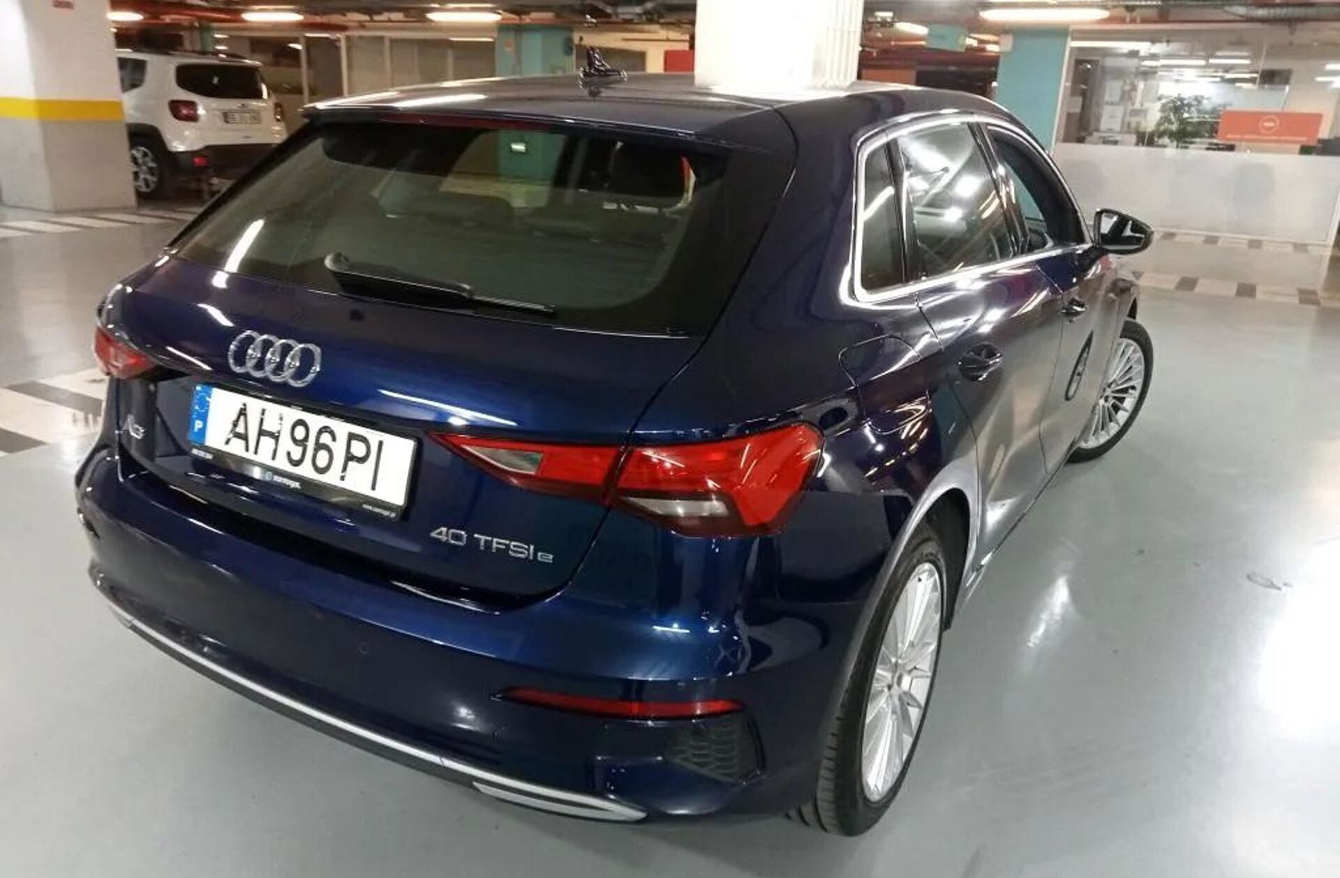 AUDI A3 SB 40 TFSIe Advanced