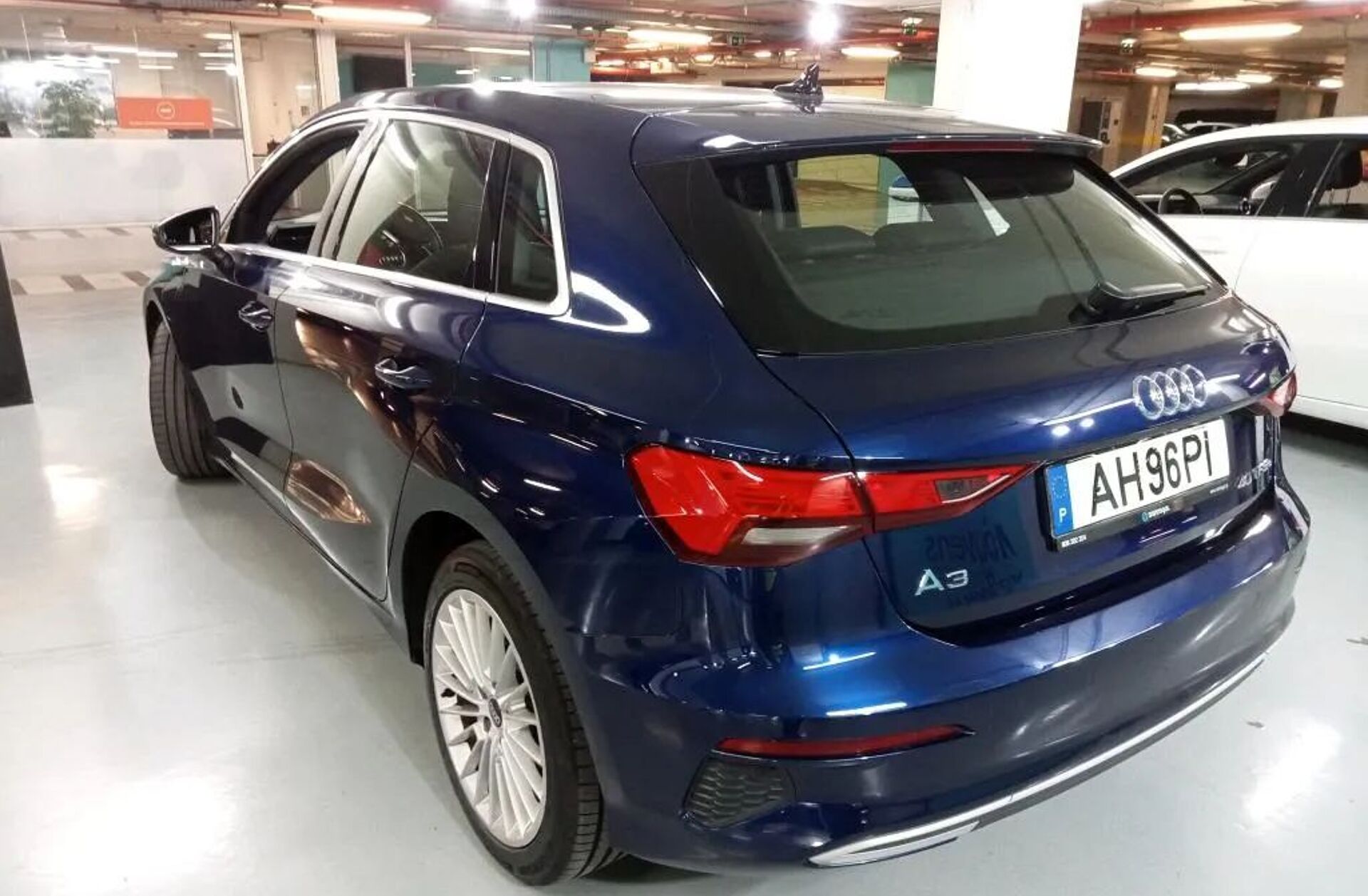 AUDI A3 SB 40 TFSIe Advanced