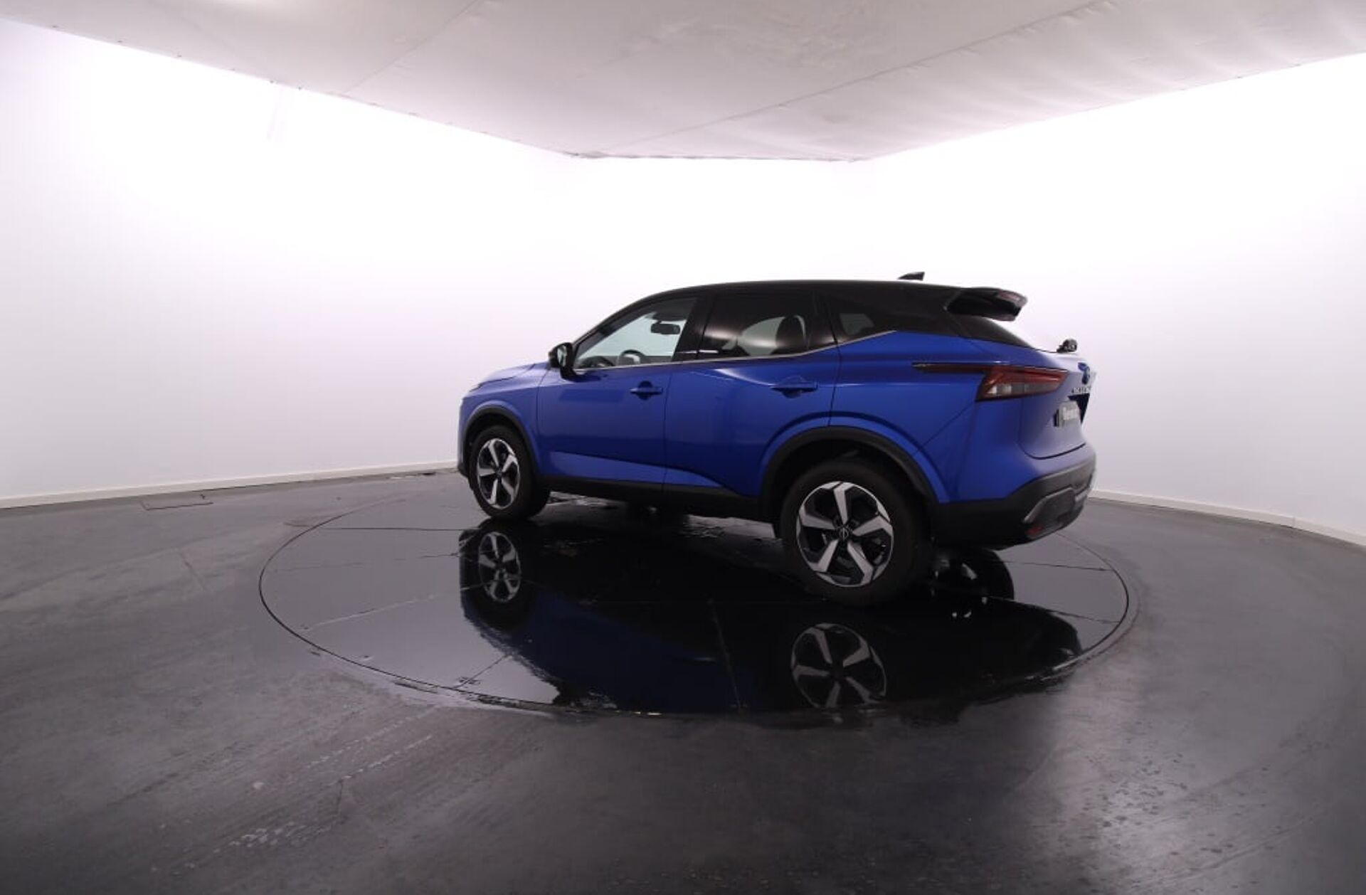 NISSAN Qashqai 1.3 DIG-T N-Connecta LED