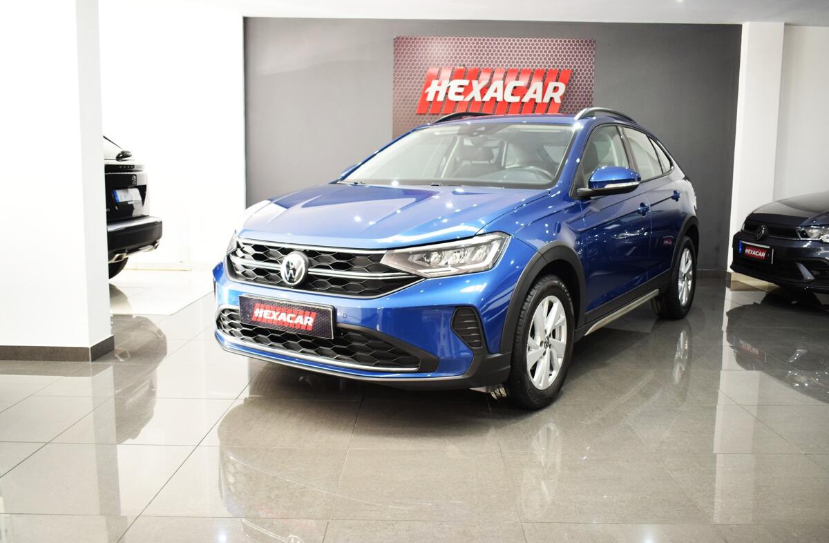 VOLKSWAGEN Taigo 1.0 TSI Life DSG